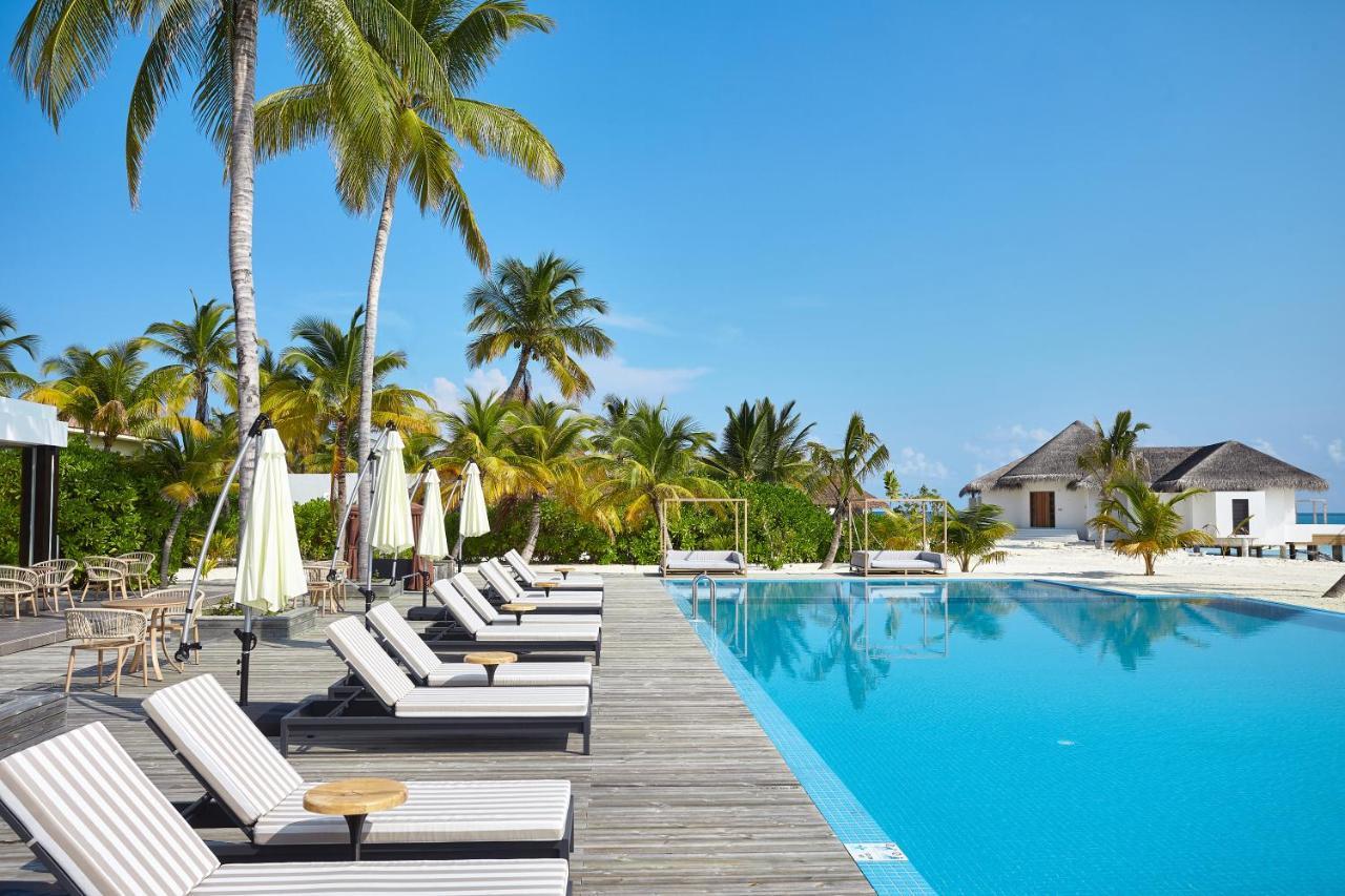 Nooe Maldives Kunaavashi - Min 5 Nights & Get Free Transfers Between To September 2025 5*