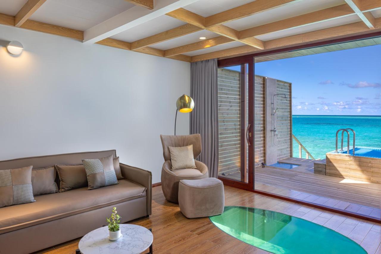 Nooe Maldives Kunaavashi - Min 5 Nights & Get Free Transfers Between To September 2025 5*