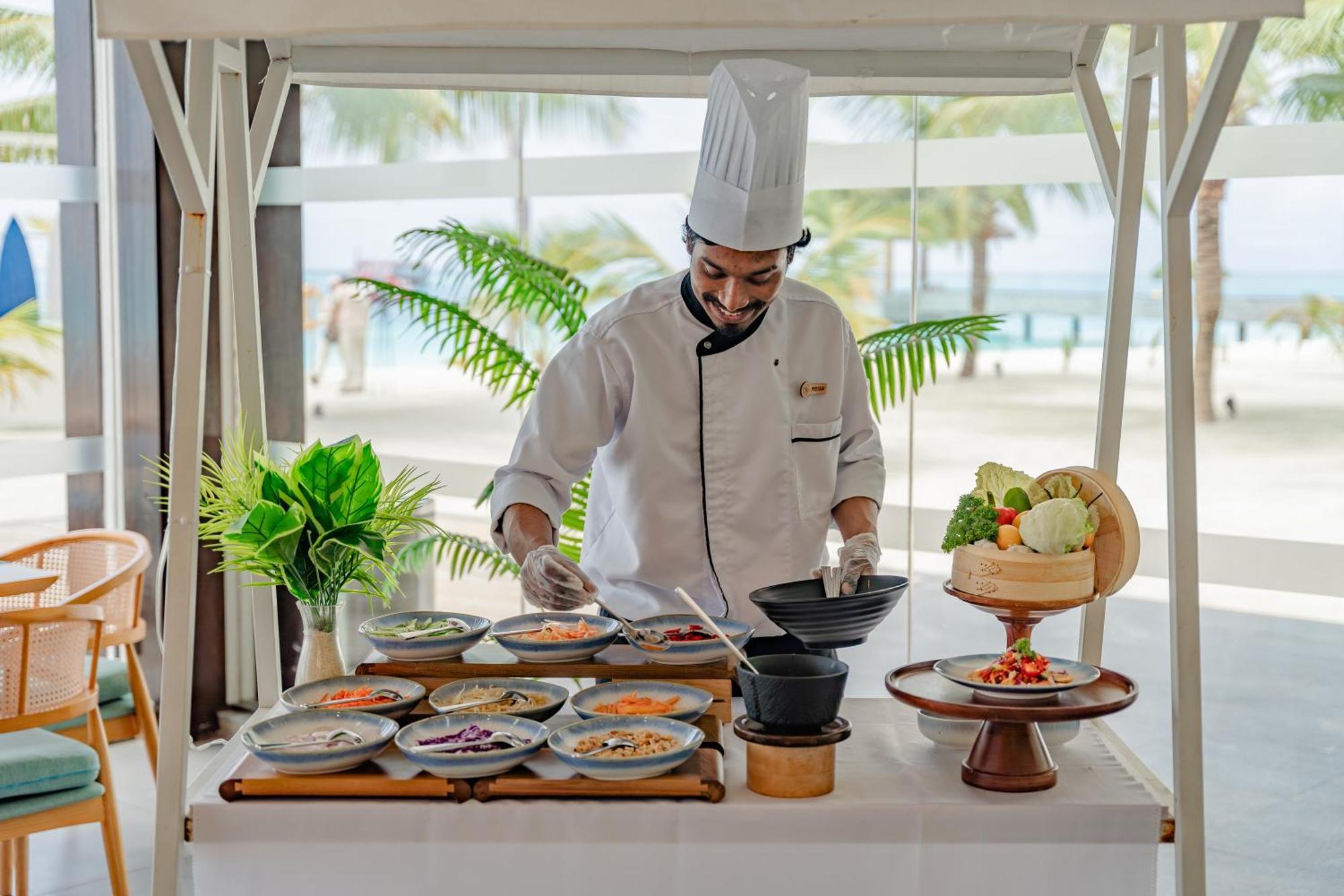 Resort Nooe Maldives Kunaavashi - Min 5 Nights & Get Free Transfers Between To September 2025 5*