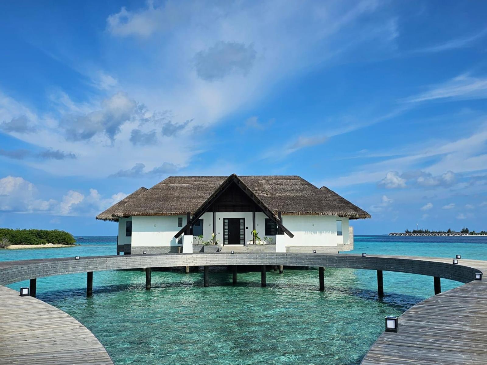 Nooe Maldives Kunaavashi - Min 5 Nights & Get Free Transfers Between To September 2025 Resort Fulidhoo