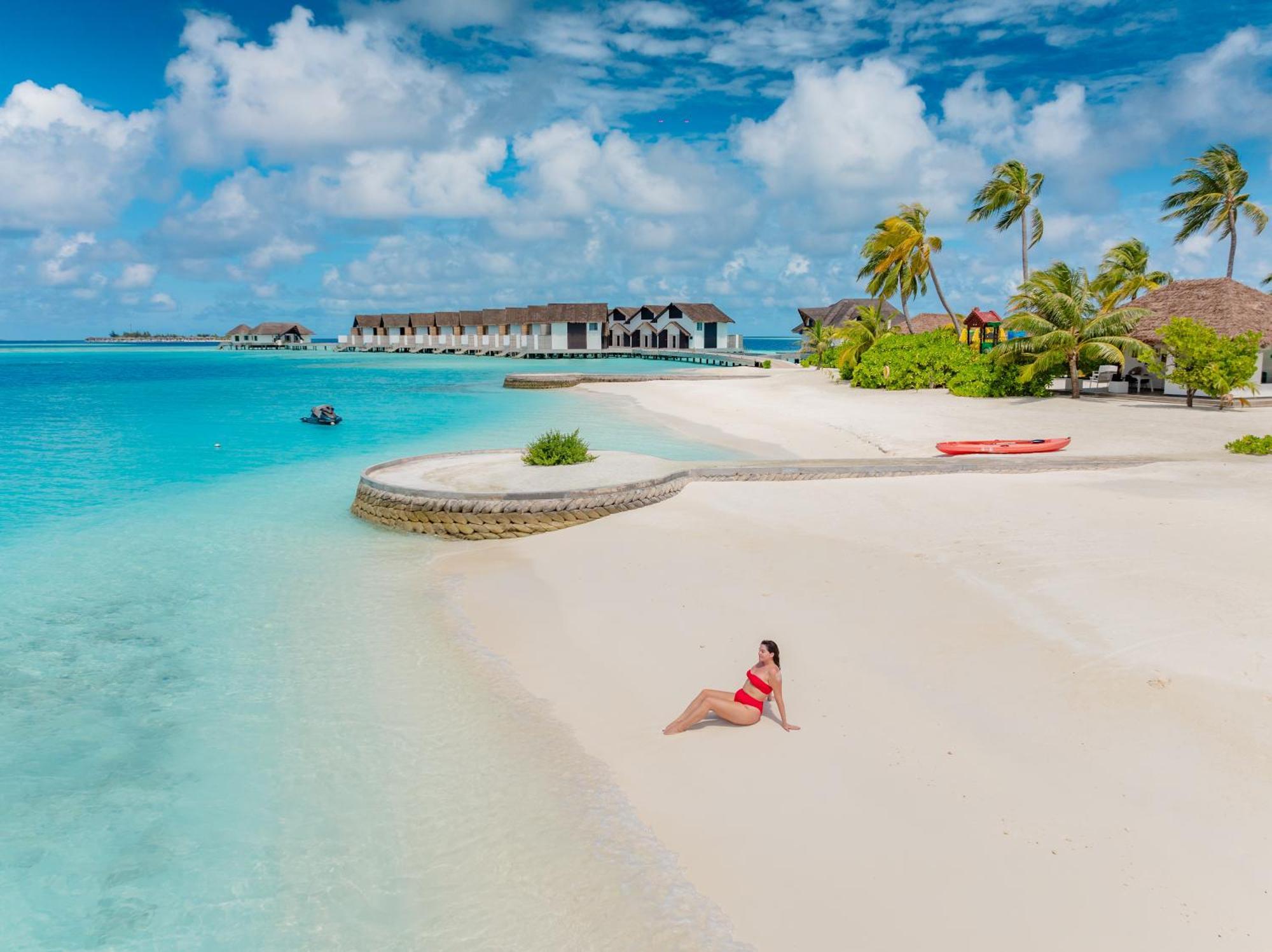 Nooe Maldives Kunaavashi - Min 5 Nights & Get Free Transfers Between To September 2025 Resort