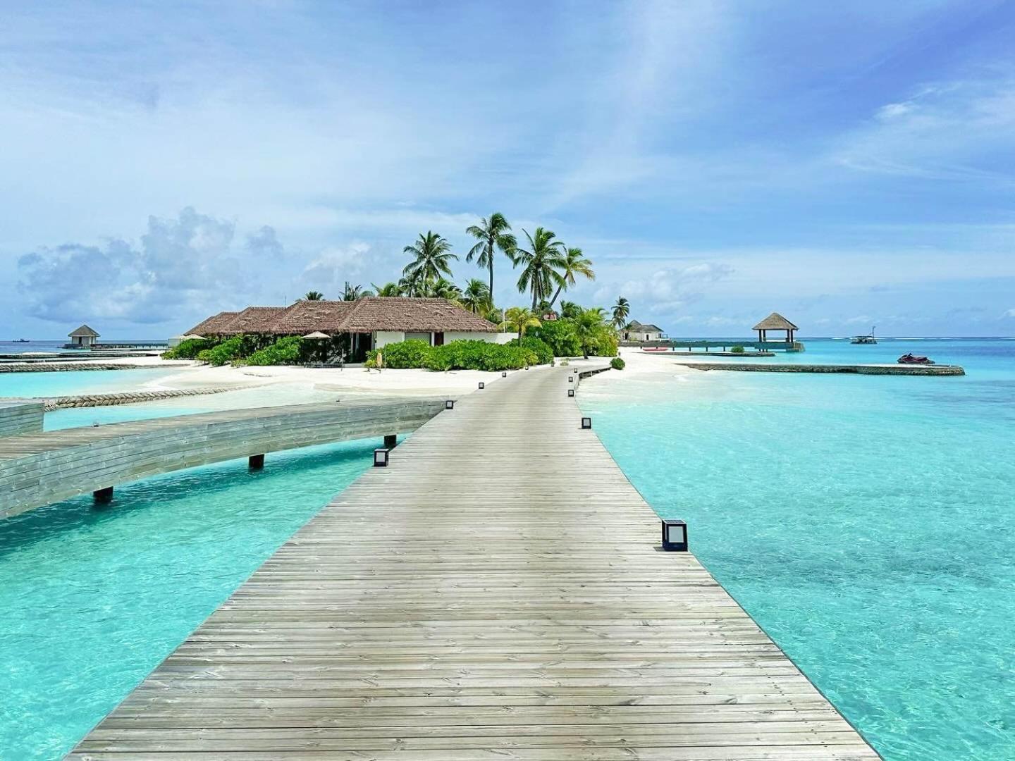 Nooe Maldives Kunaavashi - Min 5 Nights & Get Free Transfers Between To September 2025 Fulidhoo