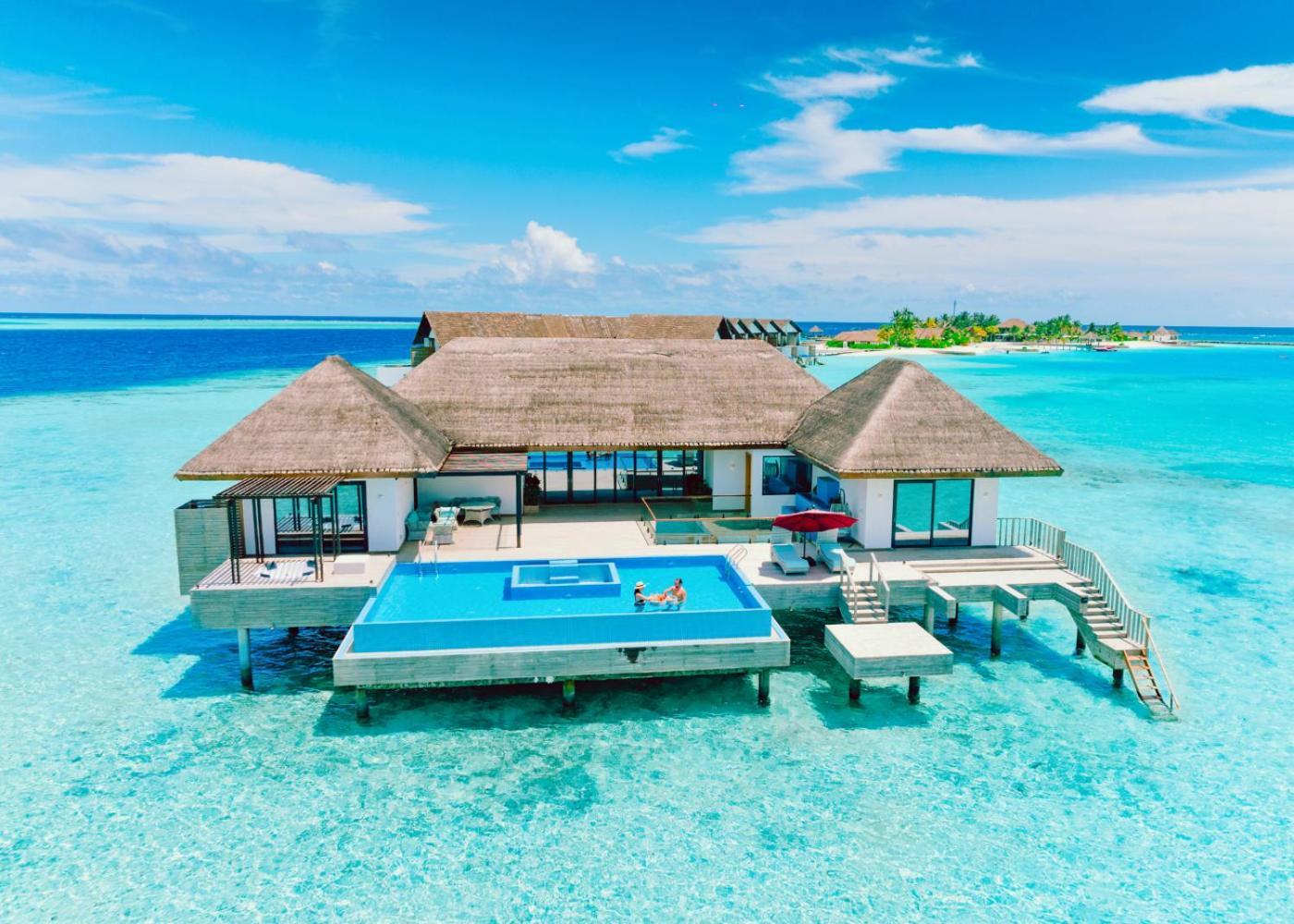 Nooe Maldives Kunaavashi - Min 5 Nights & Get Free Transfers Between To September 2025 Resort