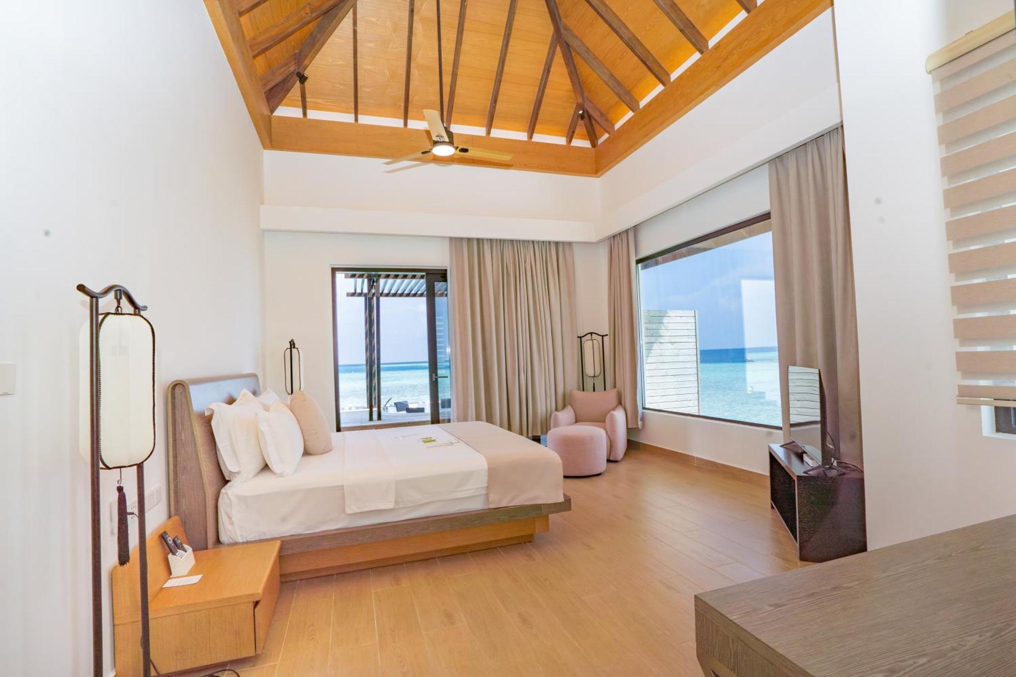 Nooe Maldives Kunaavashi - Min 5 Nights & Get Free Transfers Between To September 2025