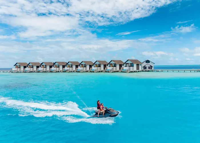 Nooe Maldives Kunaavashi - Stay 5 Nights Or More And Get Free Speed Boat Transfers - Valid For Stays Till 30Th September 2025