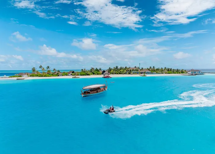 Nooe Maldives Kunaavashi - Stay 5 Nights Or More And Get Free Speed Boat Transfers - And The Offer Valid Till 15Th July 2025