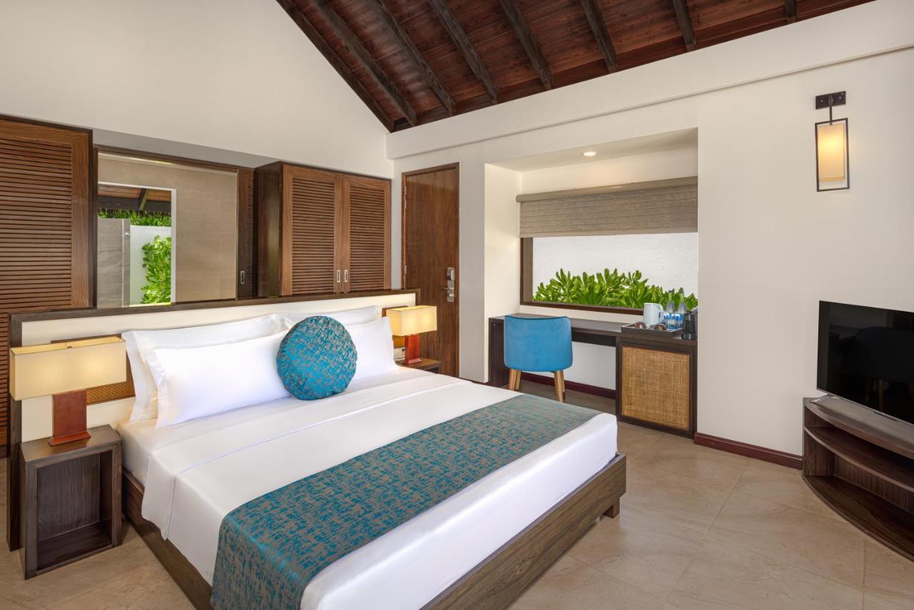 Nooe Maldives Kunaavashi - 5 Nights Or And Get Free Speed Boat Transfers - And The Offer Valid 15th July 2025 5*