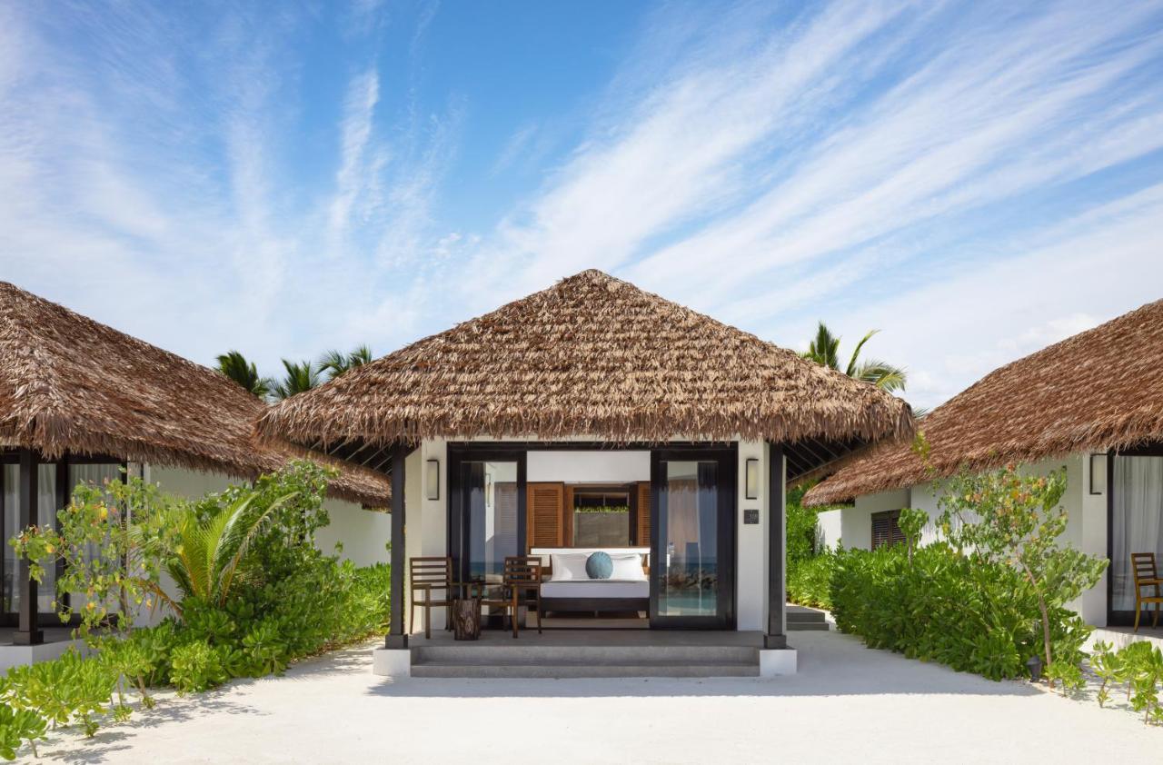 Nooe Maldives Kunaavashi - 5 Nights Or And Get Free Speed Boat Transfers - Valid For 30th September 2025 Rezort 5*