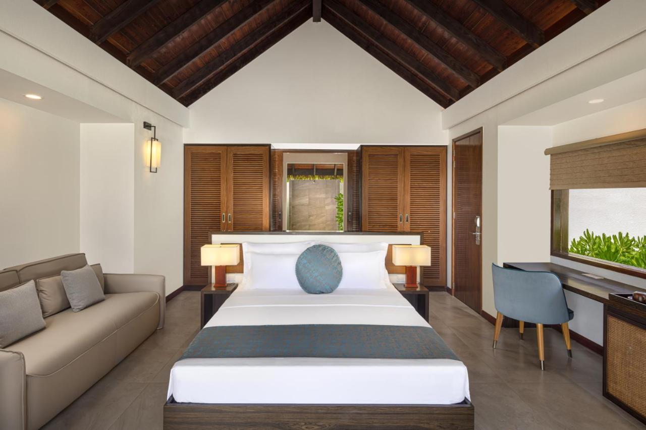 Курортный комплекс Nooe Maldives Kunaavashi - 5 Nights Or And Get Free Speed Boat Transfers - And The Offer Valid 15th July 2025 5*