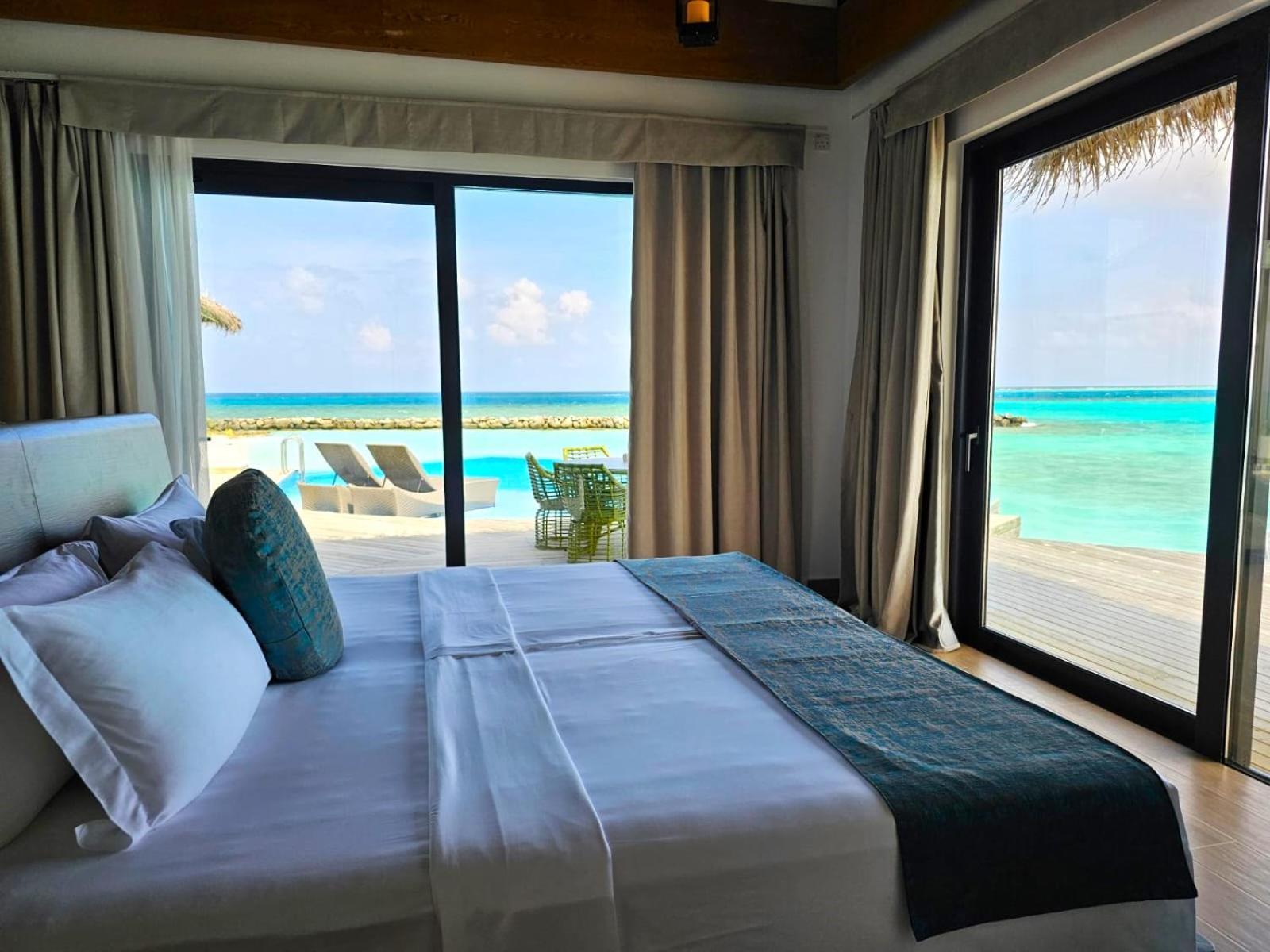 Nooe Maldives Kunaavashi - 5 Nights Or And Get Free Speed Boat Transfers - And The Offer Valid 15th July 2025