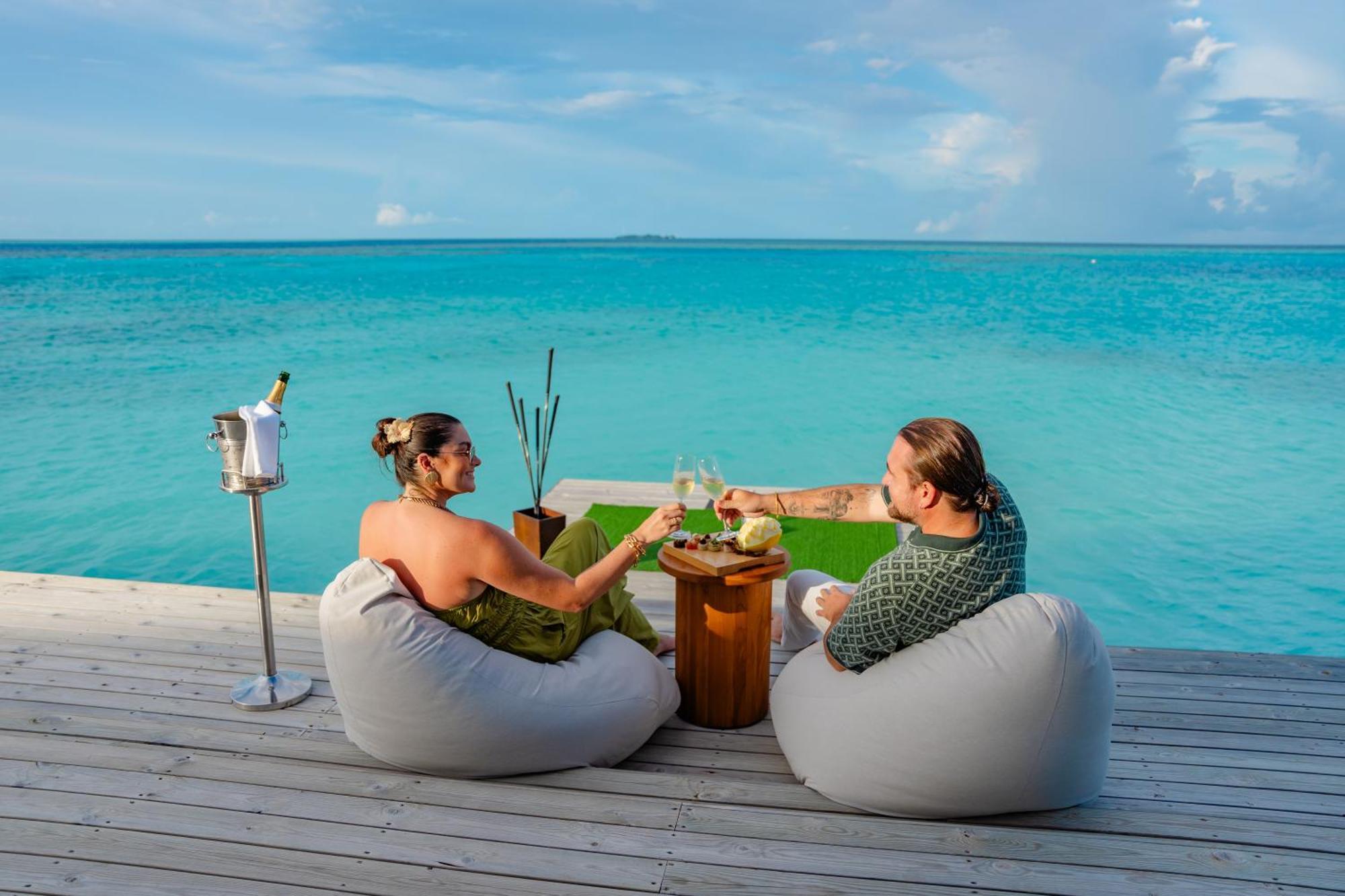 Nooe Maldives Kunaavashi - 5 Nights Or And Get Free Speed Boat Transfers - Valid For 30th September 2025