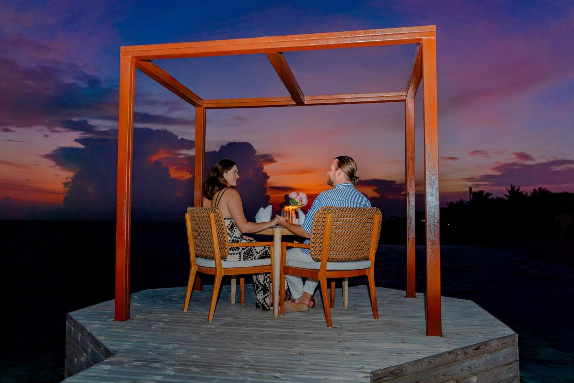 Курортный комплекс Nooe Maldives Kunaavashi - 5 Nights Or And Get Free Speed Boat Transfers - And The Offer Valid 15th July 2025 Фулидхоо