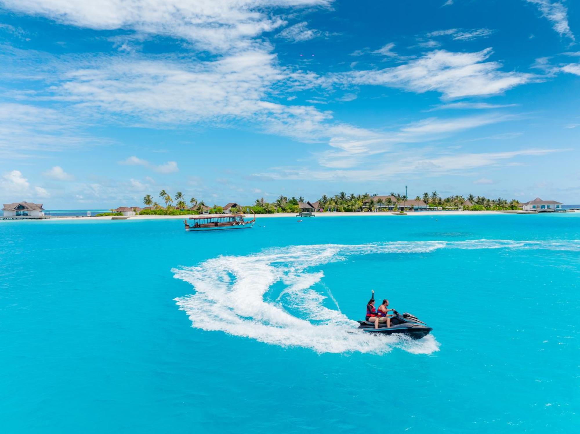 Nooe Maldives Kunaavashi - 5 Nights Or And Get Free Speed Boat Transfers - Valid For 30th September 2025 Rezort