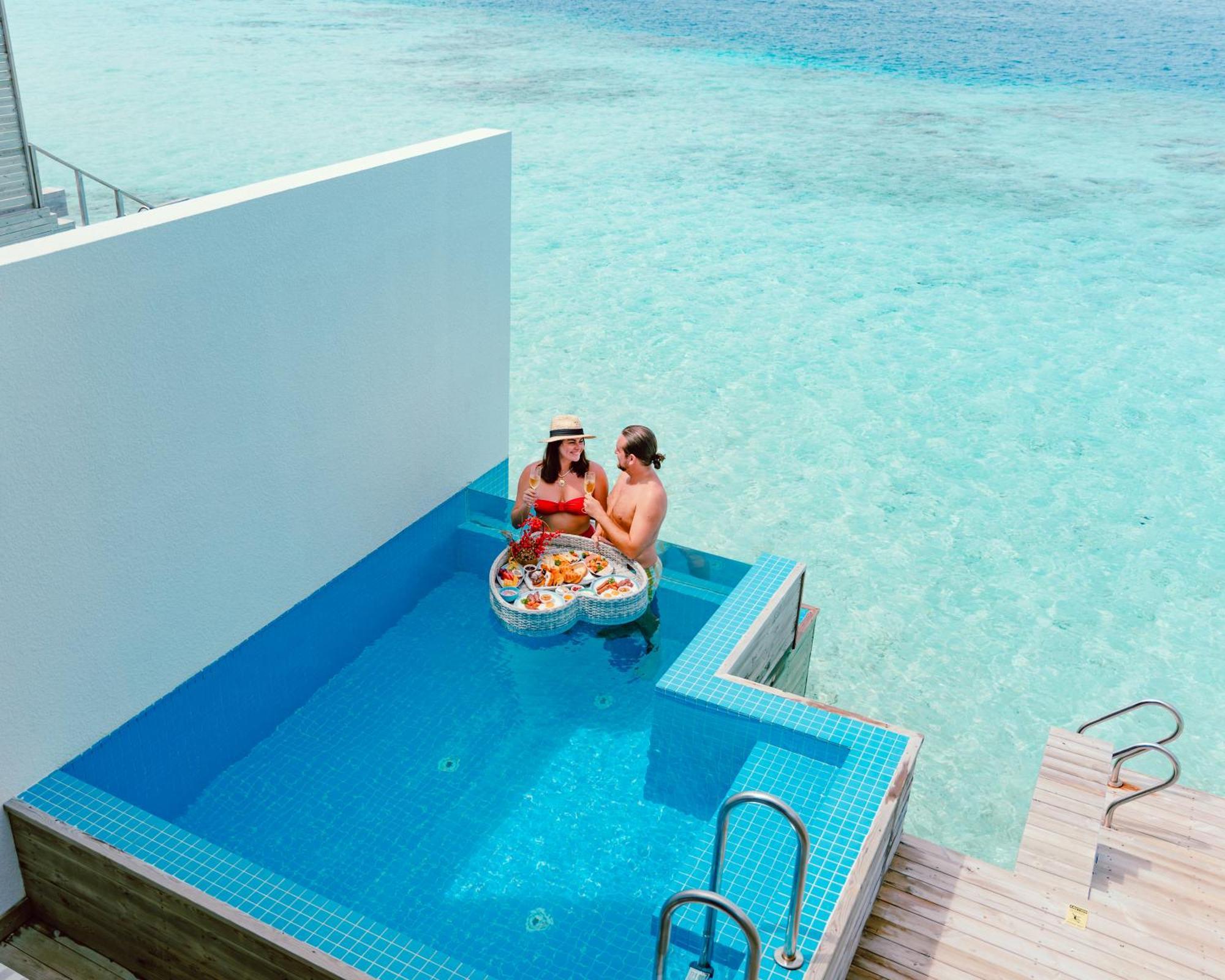 Rezort Nooe Maldives Kunaavashi - 5 Nights Or And Get Free Speed Boat Transfers - Valid For 30th September 2025 5*