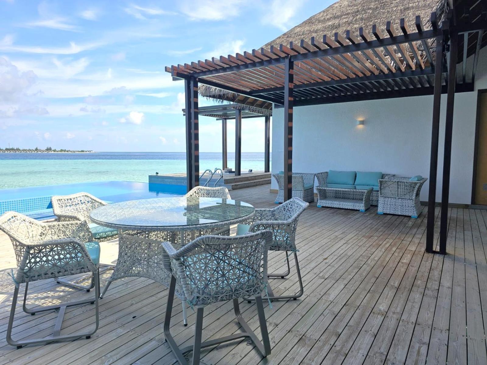 Nooe Maldives Kunaavashi - 5 Nights Or And Get Free Speed Boat Transfers - And The Offer Valid 15th July 2025 5* Фулидхоо