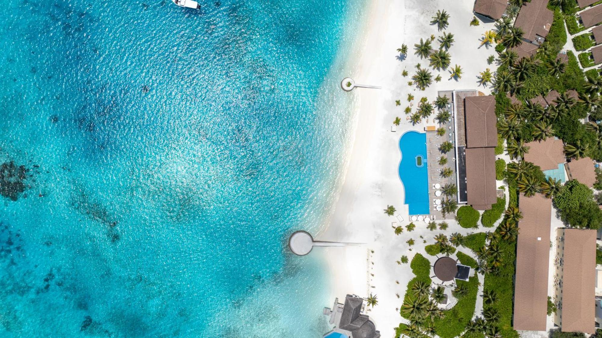 Nooe Maldives Kunaavashi - 5 Nights Or And Get Free Speed Boat Transfers - Valid For 30th September 2025 Rezort Fulidhoo