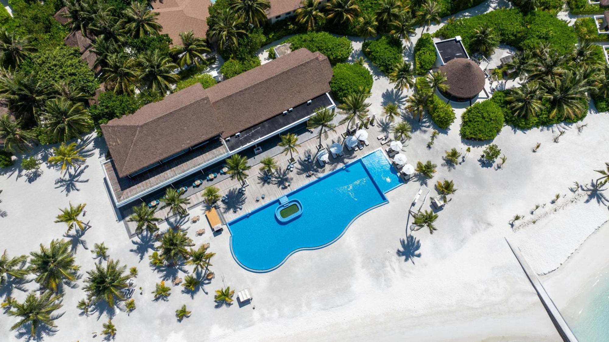 Nooe Maldives Kunaavashi - 5 Nights Or And Get Free Speed Boat Transfers - Valid For 30th September 2025 5*