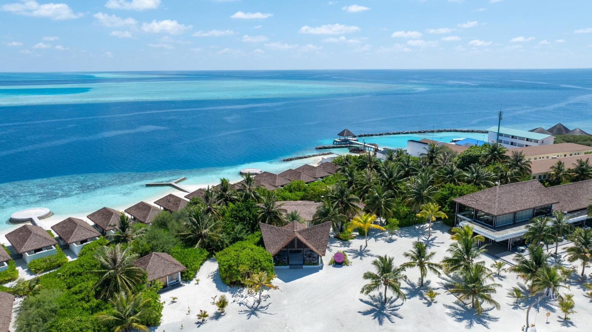 Nooe Maldives Kunaavashi - 5 Nights Or And Get Free Speed Boat Transfers - Valid For 30th September 2025 5* Fulidhoo