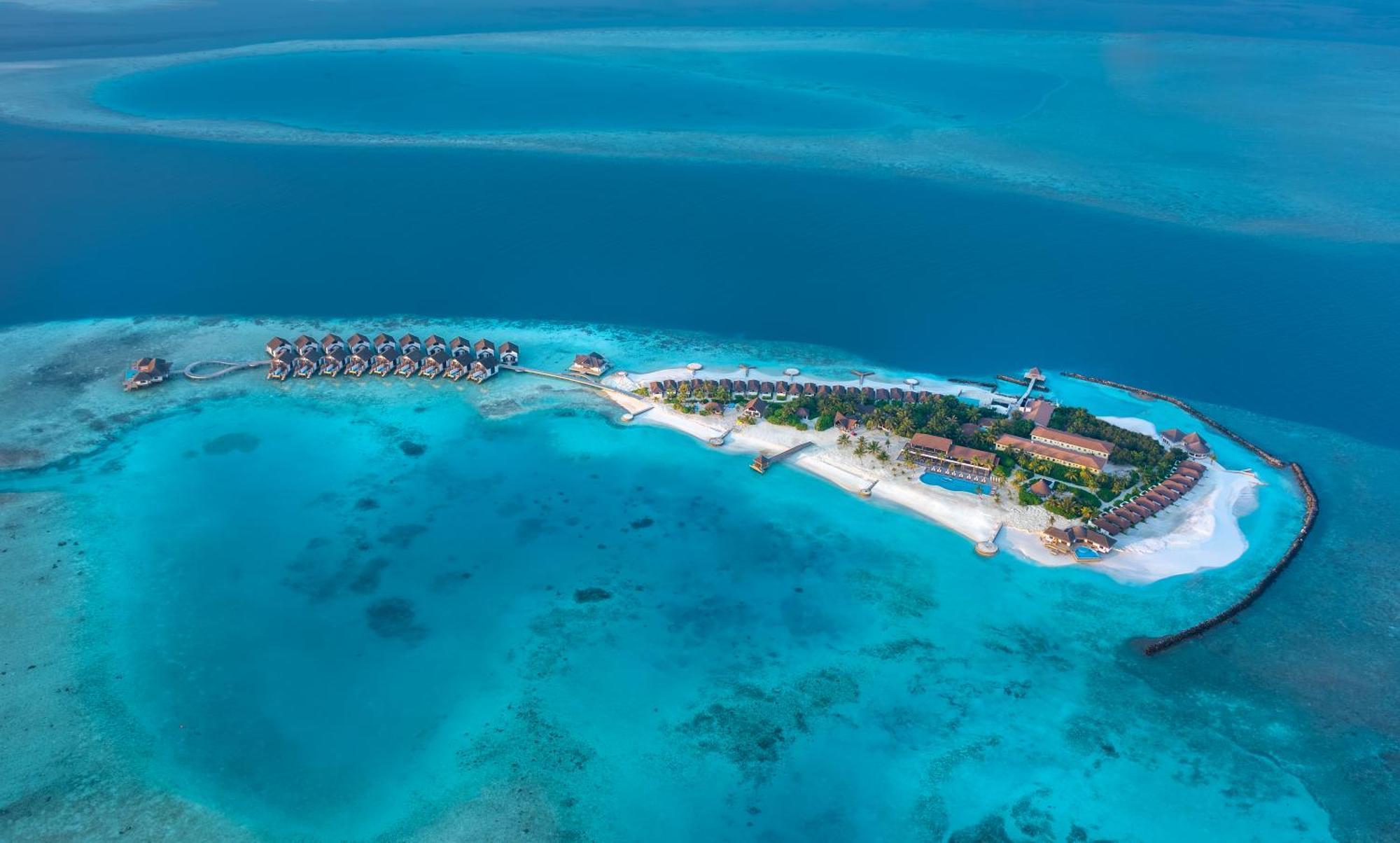 Nooe Maldives Kunaavashi - 5 Nights Or And Get Free Speed Boat Transfers - Valid For 30th September 2025 Rezort 5*