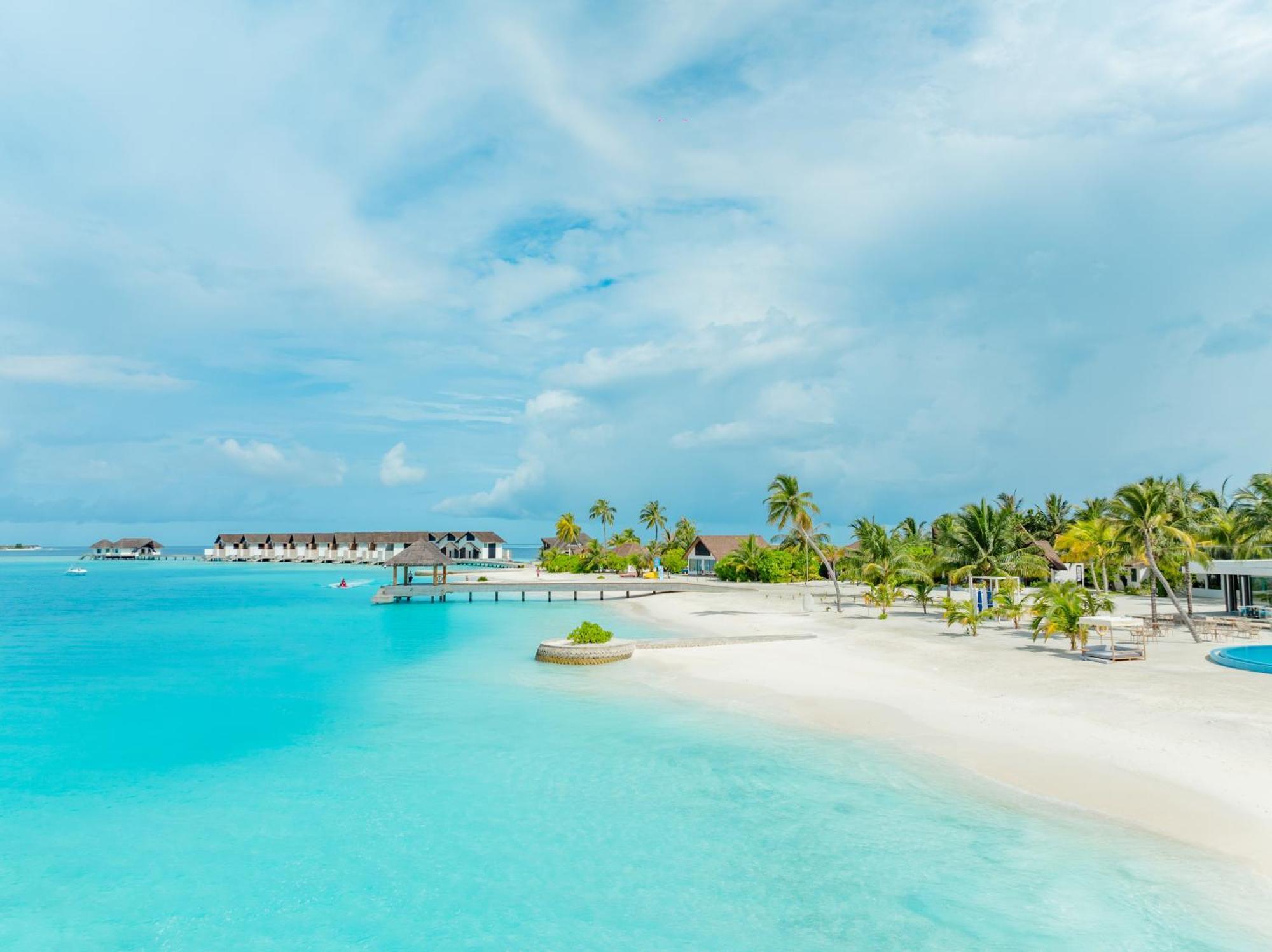 Nooe Maldives Kunaavashi - 5 Nights Or And Get Free Speed Boat Transfers - And The Offer Valid 15th July 2025 5* Фулидхоо