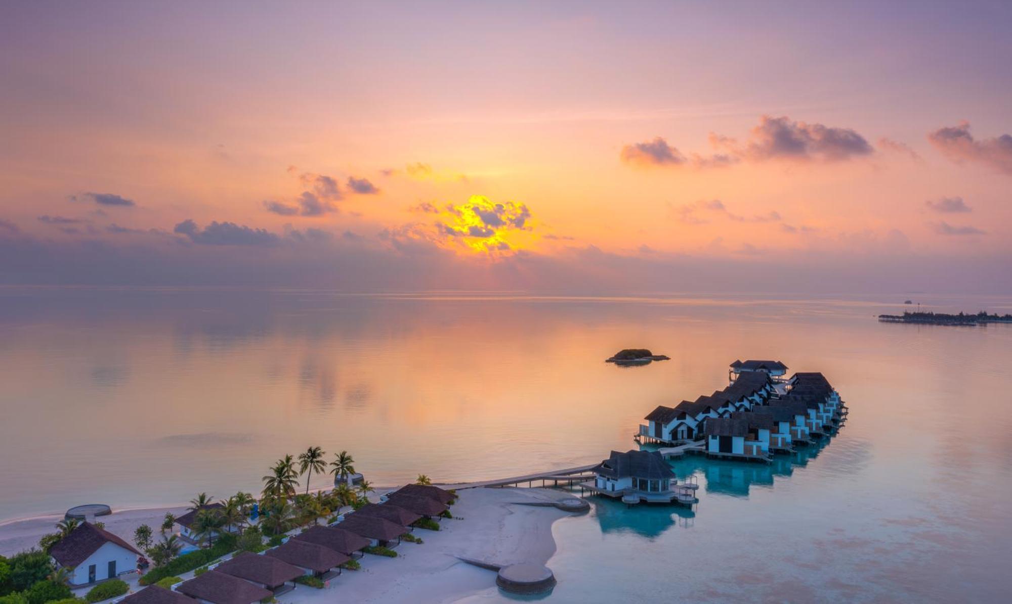 Nooe Maldives Kunaavashi - 5 Nights Or And Get Free Speed Boat Transfers - And The Offer Valid 15th July 2025 Фулидхоо