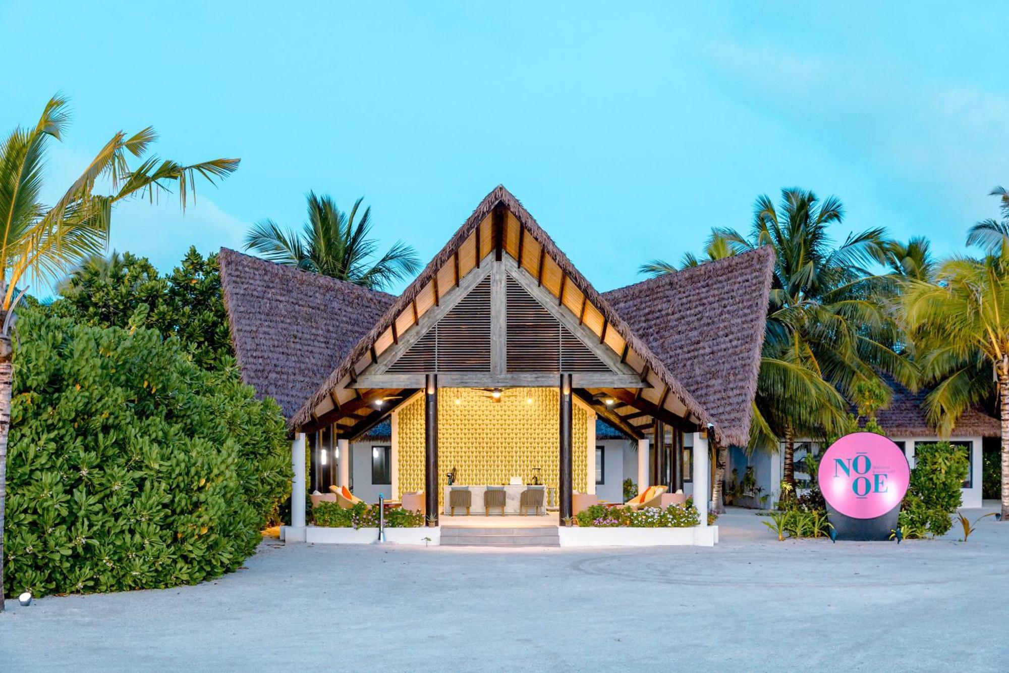 Rezort Nooe Maldives Kunaavashi - 5 Nights Or And Get Free Speed Boat Transfers - Valid For 30th September 2025