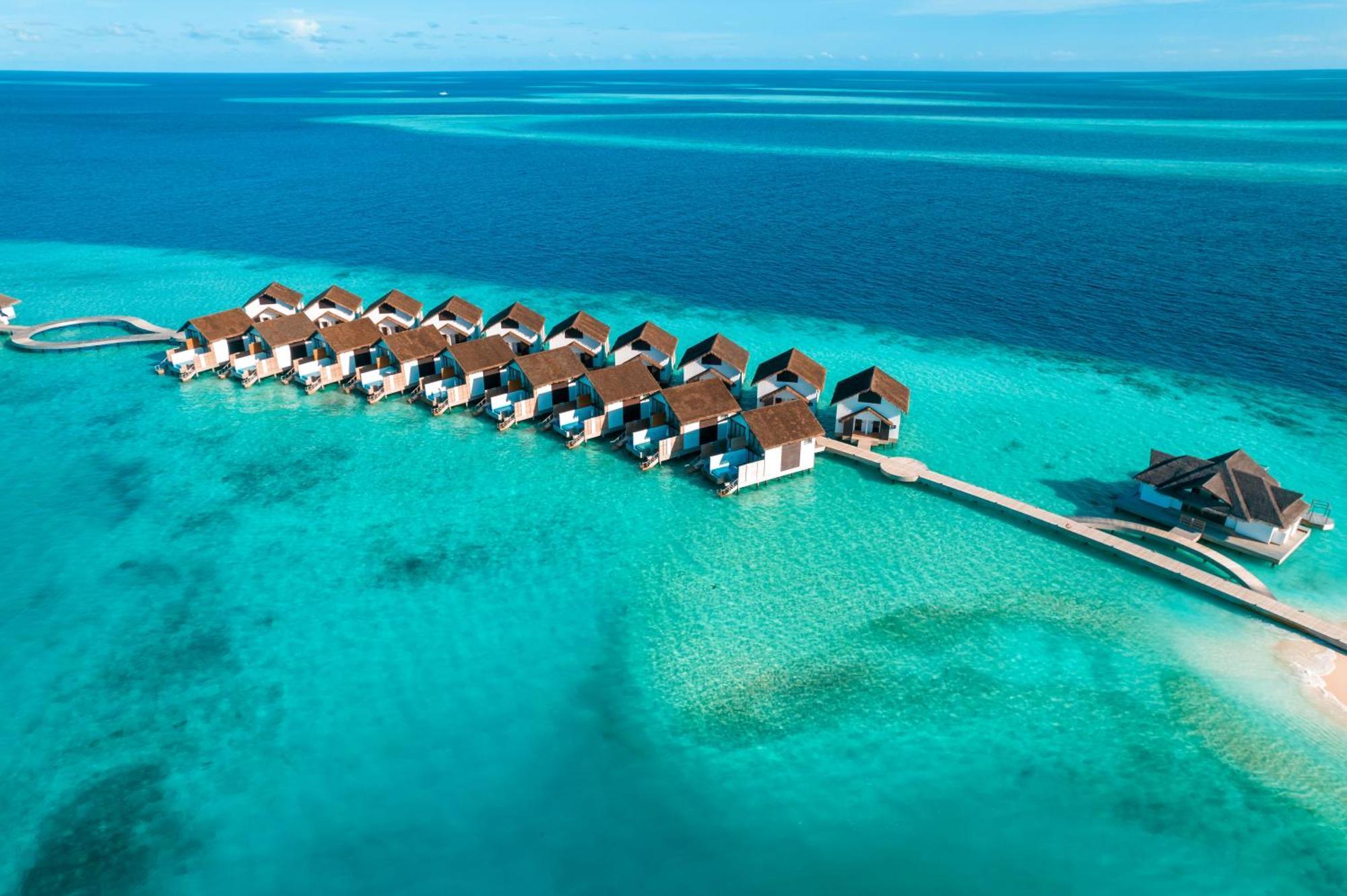 Nooe Maldives Kunaavashi - 5 Nights Or And Get Free Speed Boat Transfers - Valid For 30th September 2025 Rezort