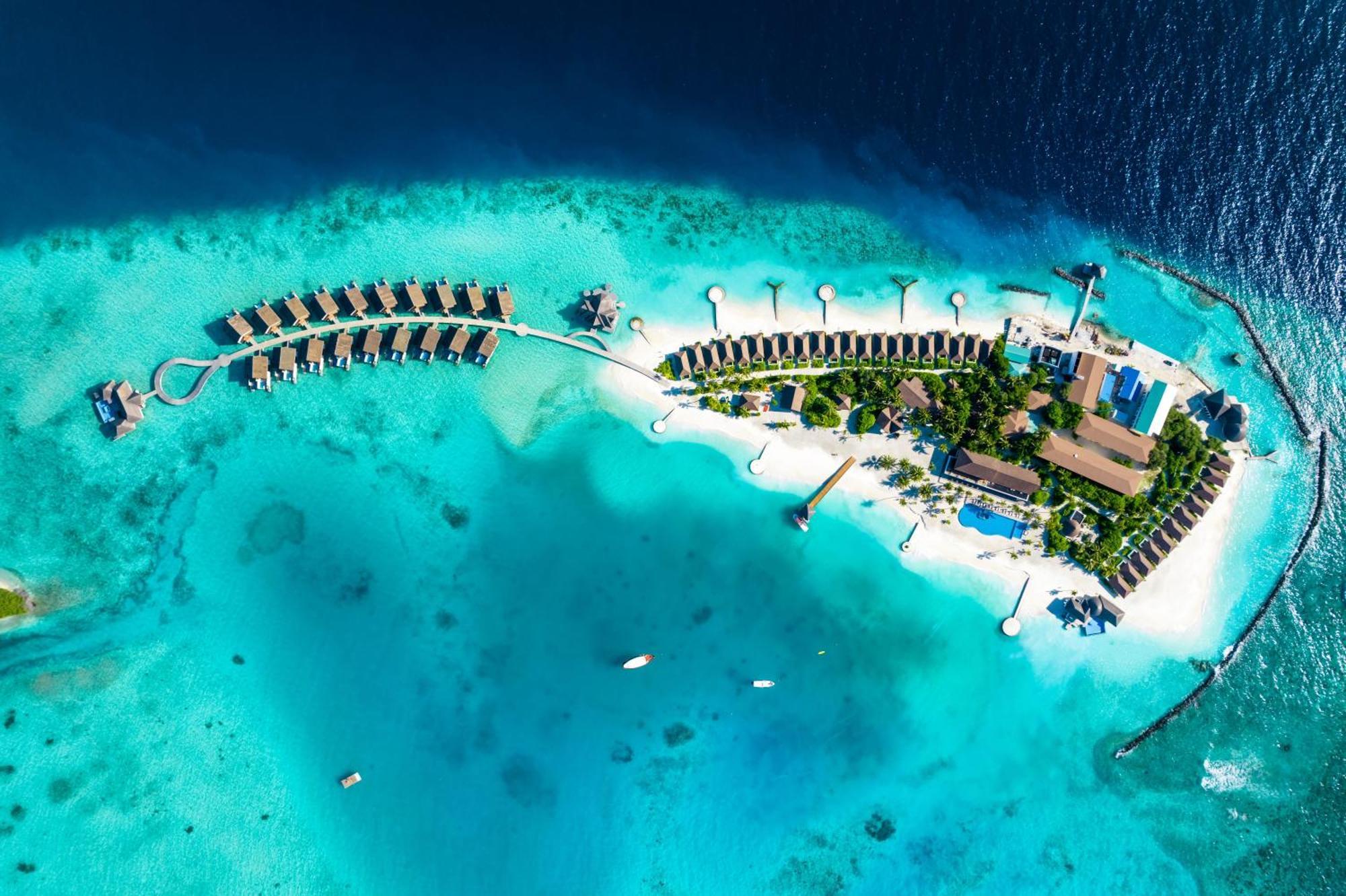 Nooe Maldives Kunaavashi - 5 Nights Or And Get Free Speed Boat Transfers - Valid For 30th September 2025 Rezort 5*