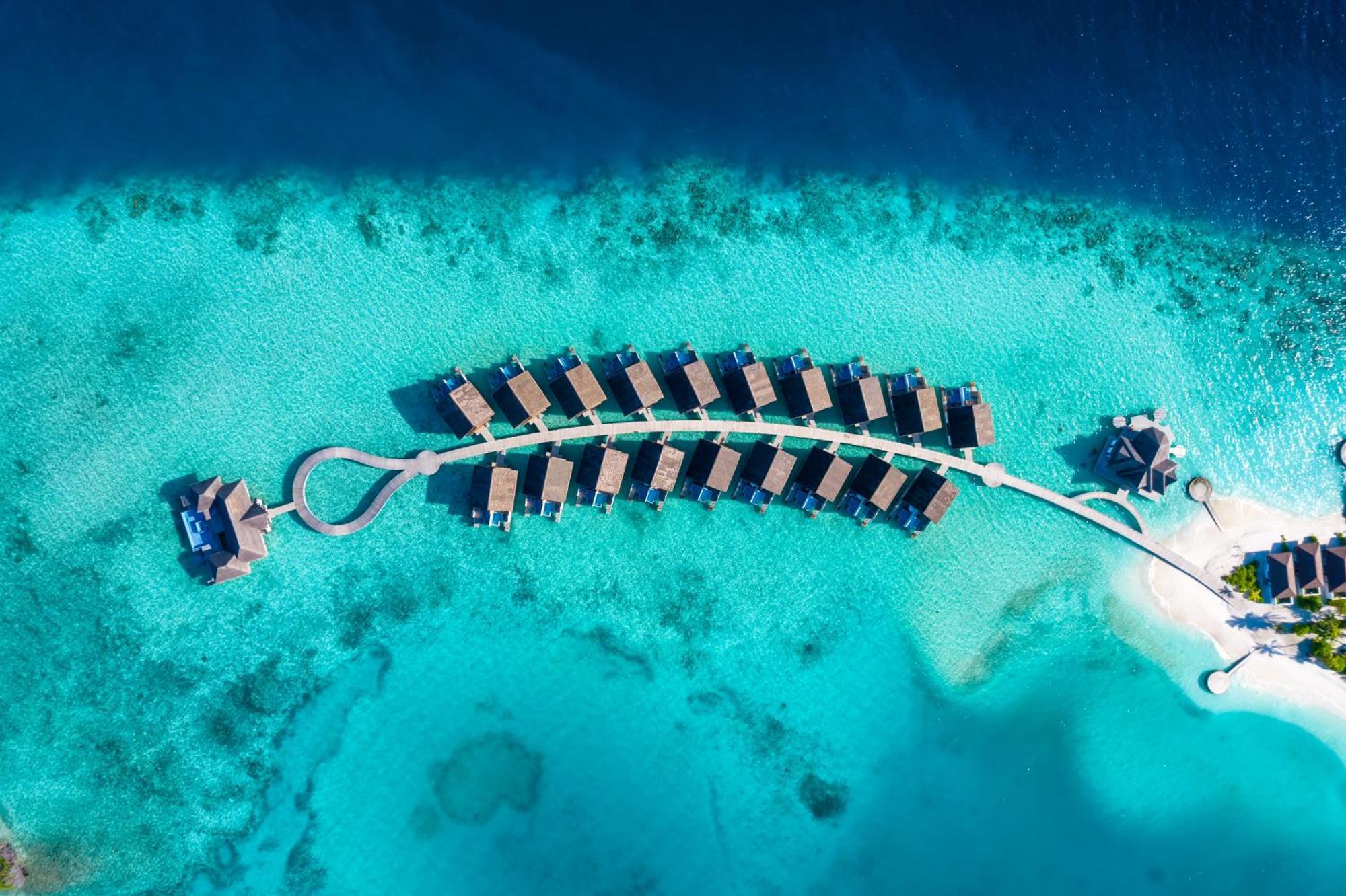 Nooe Maldives Kunaavashi - 5 Nights Or And Get Free Speed Boat Transfers - Valid For 30th September 2025 Fulidhoo