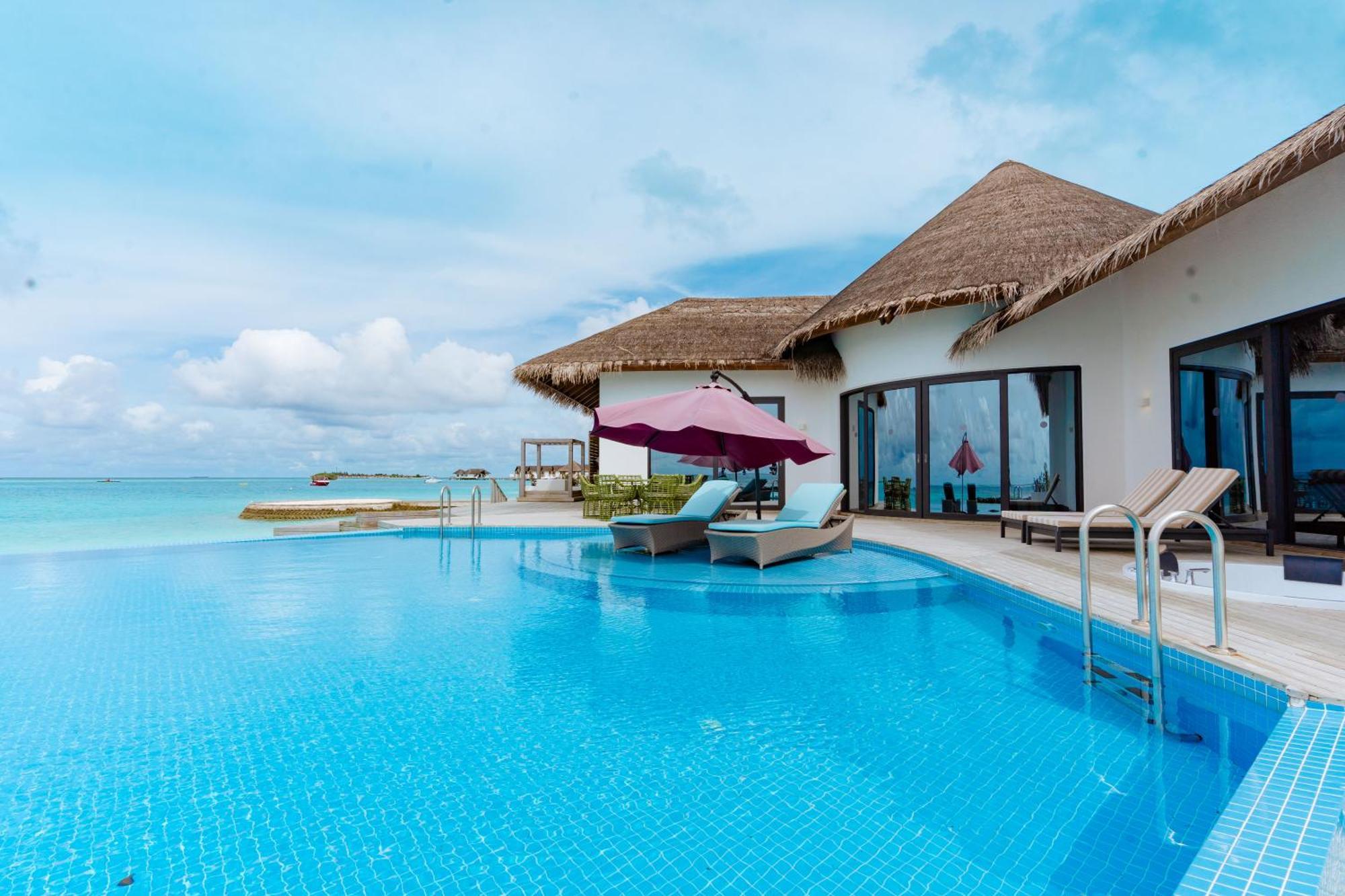 Rezort Nooe Maldives Kunaavashi - 5 Nights Or And Get Free Speed Boat Transfers - Valid For 30th September 2025 Fulidhoo
