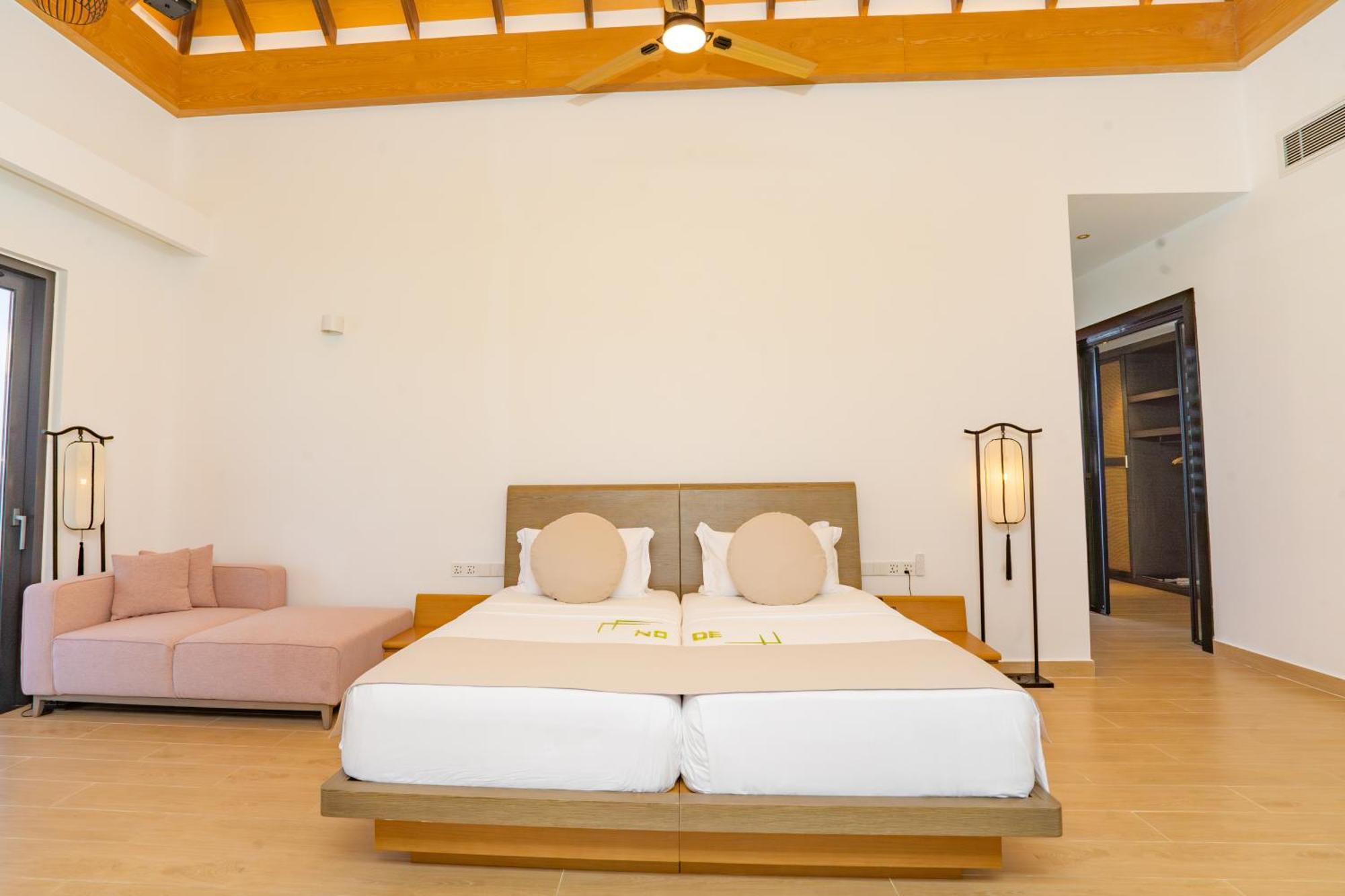 Nooe Maldives Kunaavashi - 5 Nights Or And Get Free Speed Boat Transfers - Valid For 30th September 2025 5* Fulidhoo