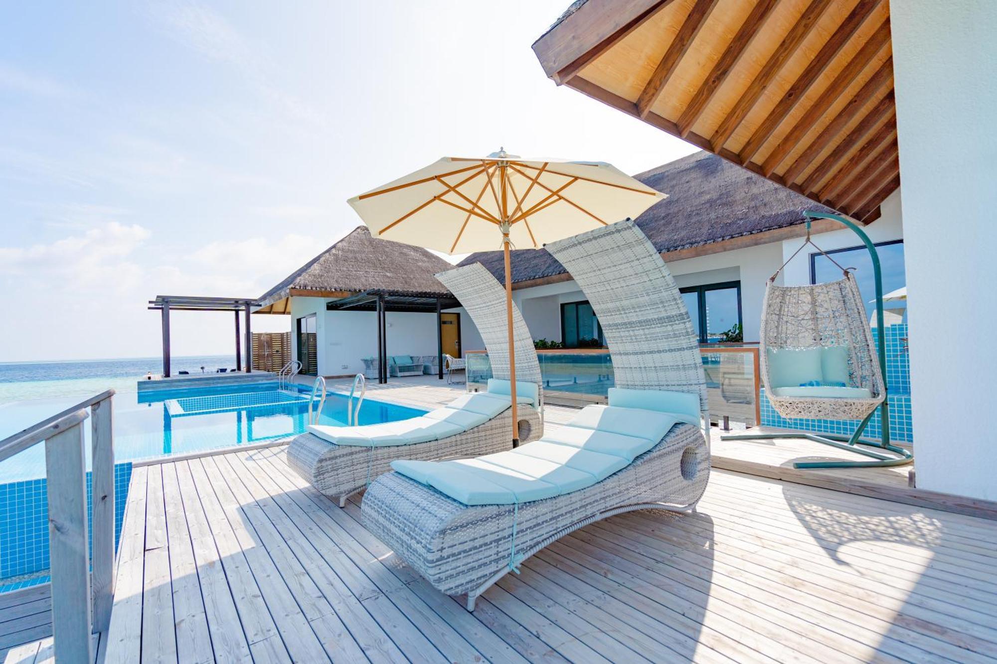 Nooe Maldives Kunaavashi - 5 Nights Or And Get Free Speed Boat Transfers - And The Offer Valid 15th July 2025 Курортный комплекс