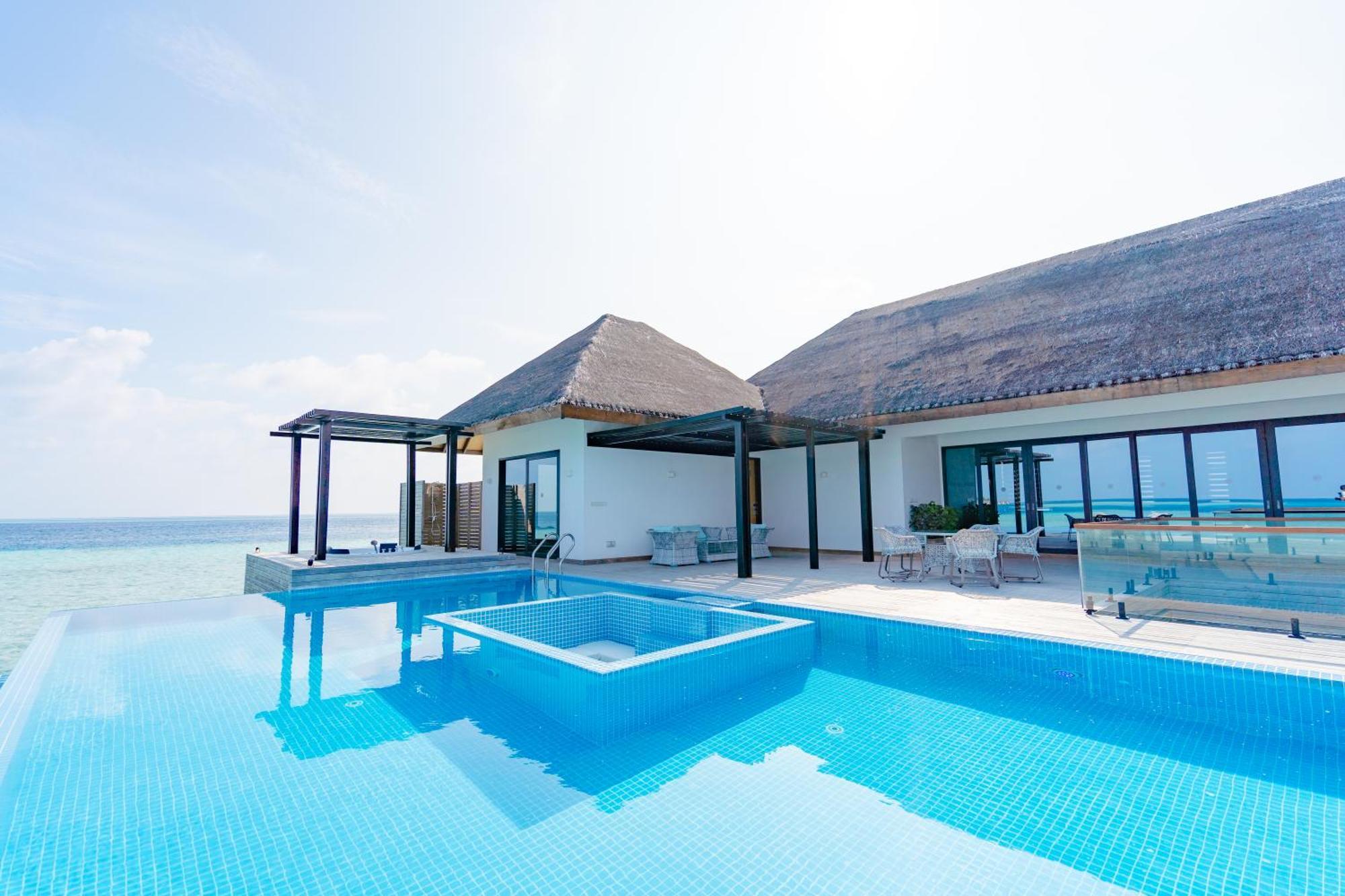 Nooe Maldives Kunaavashi - 5 Nights Or And Get Free Speed Boat Transfers - And The Offer Valid 15th July 2025 Курортный комплекс
