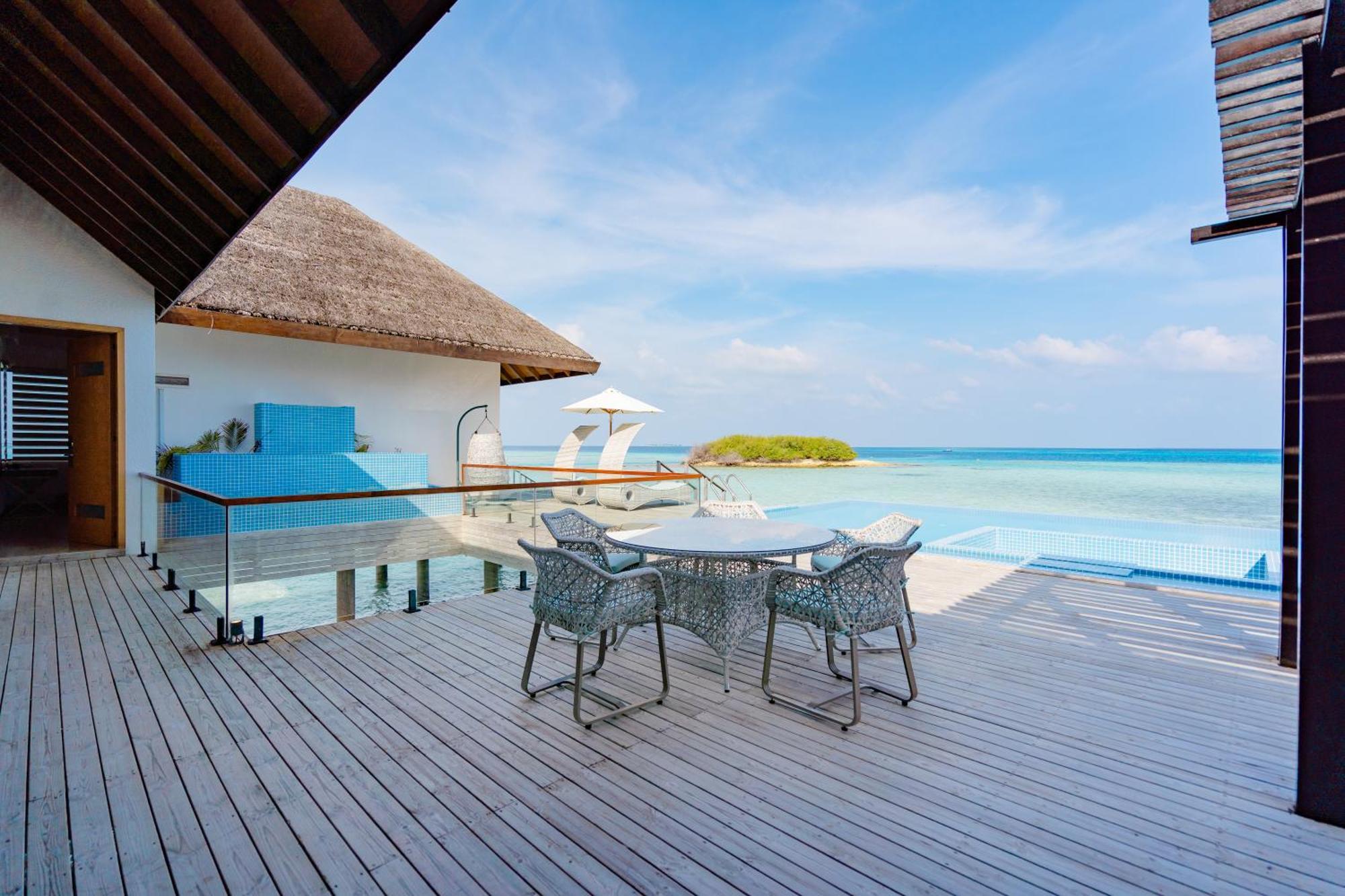 Nooe Maldives Kunaavashi - 5 Nights Or And Get Free Speed Boat Transfers - Valid For 30th September 2025 Fulidhoo