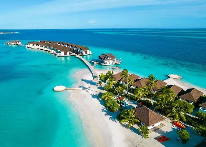 Nooe Maldives Kunaavashi - Stay Min 5 Nights & Get Free Transfers Between May To September 2025