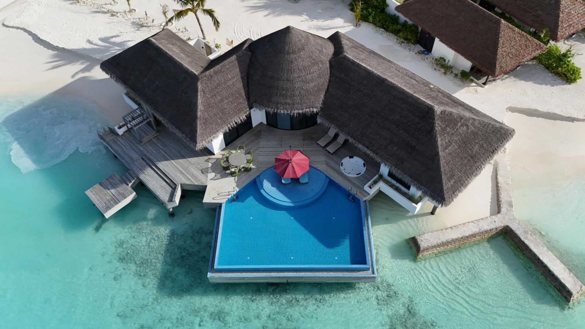 Rezort Nooe Maldives Kunaavashi - Min 5 Nights & Get Free Transfers Between To September 2025 Fulidhoo