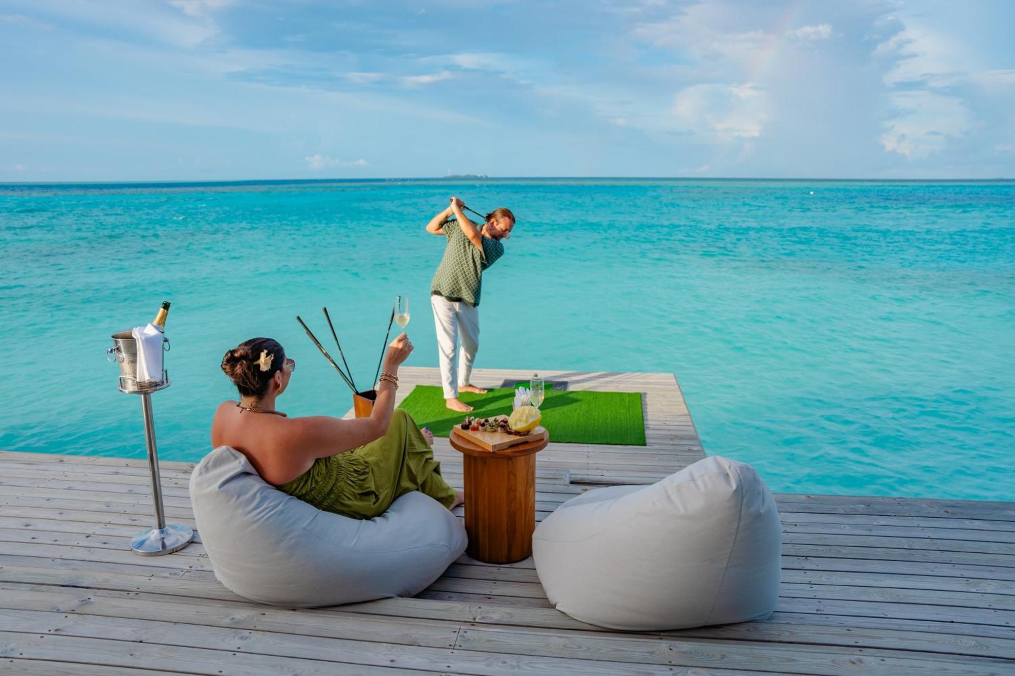 Rezort Nooe Maldives Kunaavashi - Min 5 Nights & Get Free Transfers Between To September 2025 Fulidhoo