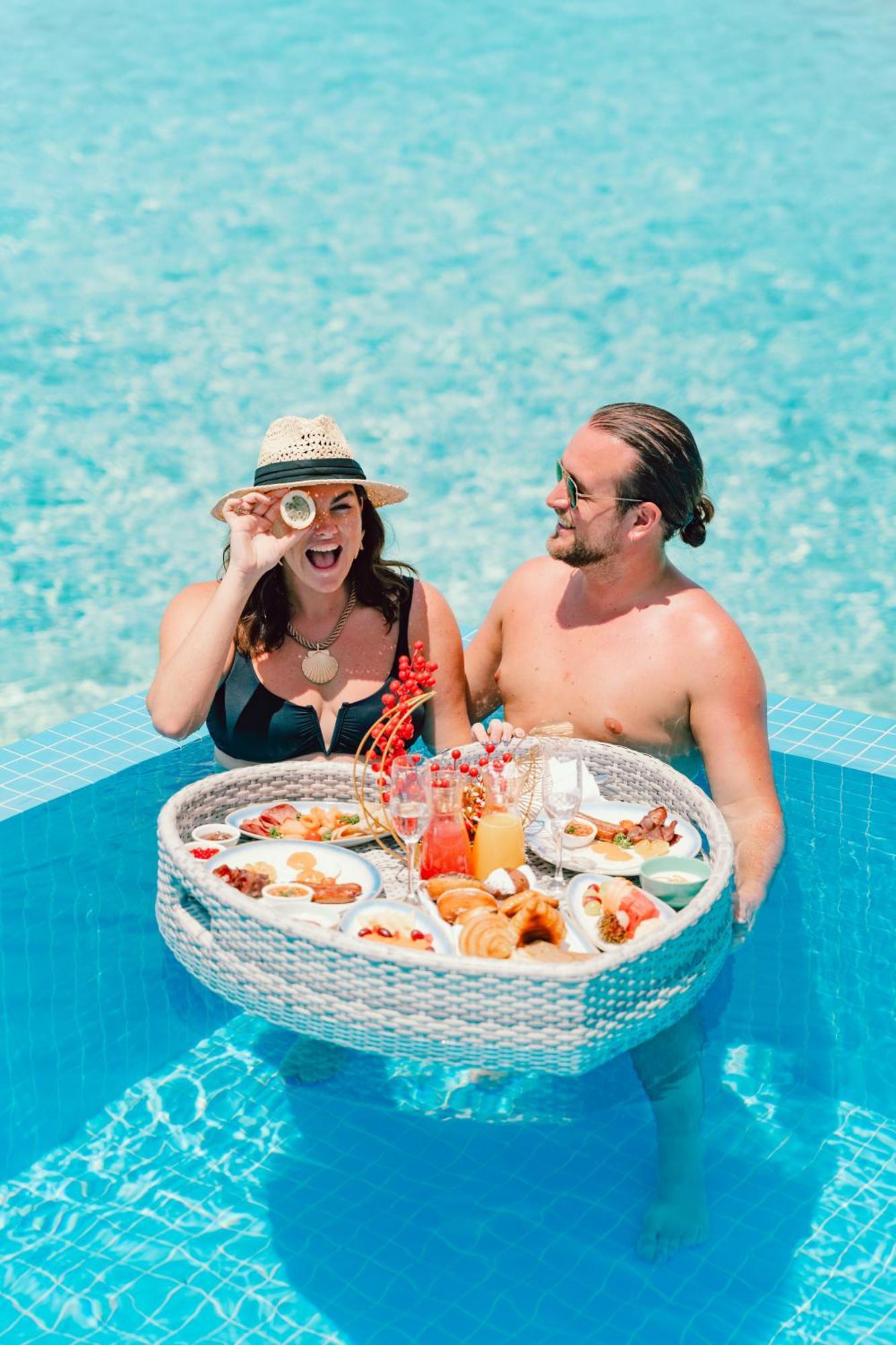 Rezort Nooe Maldives Kunaavashi - Min 5 Nights & Get Free Transfers Between To September 2025