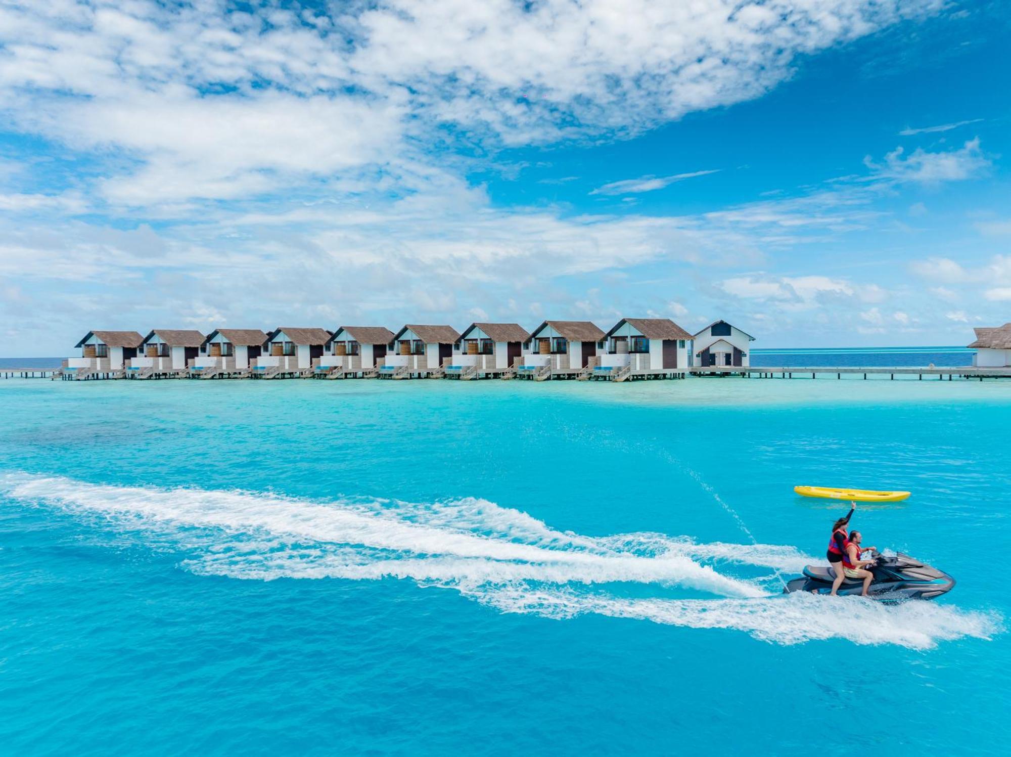 Rezort Nooe Maldives Kunaavashi - Min 5 Nights & Get Free Transfers Between To September 2025 Fulidhoo