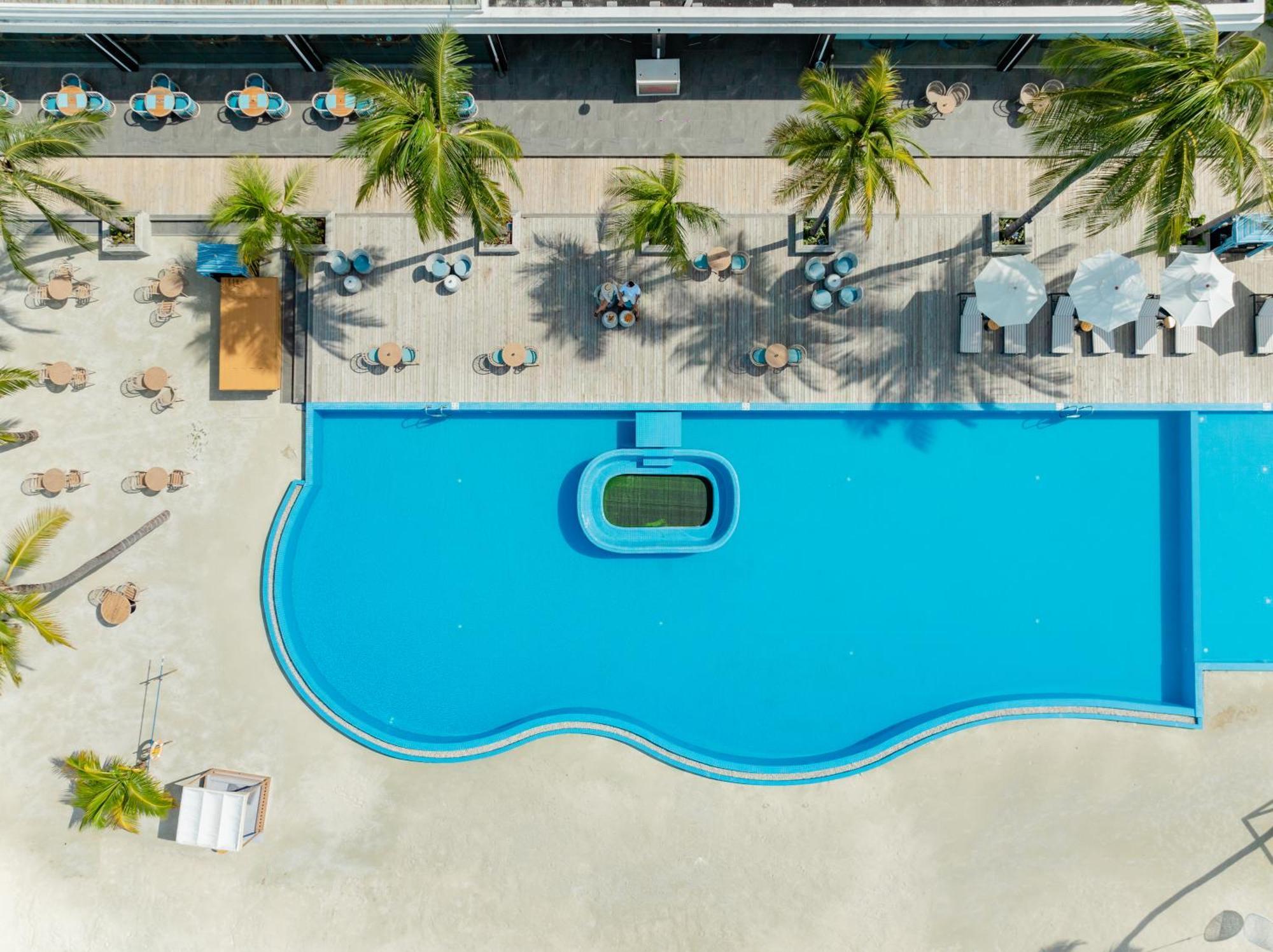 Rezort Nooe Maldives Kunaavashi - Min 5 Nights & Get Free Transfers Between To September 2025