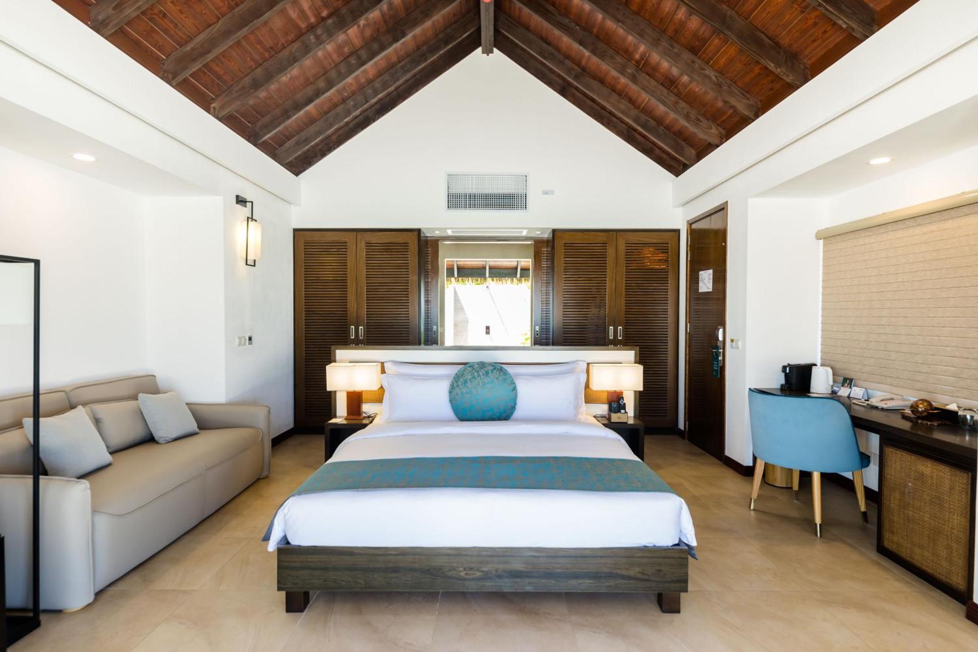 Nooe Maldives Kunaavashi - Min 5 Nights & Get Free Transfers Between To September 2025 5* Fulidhoo