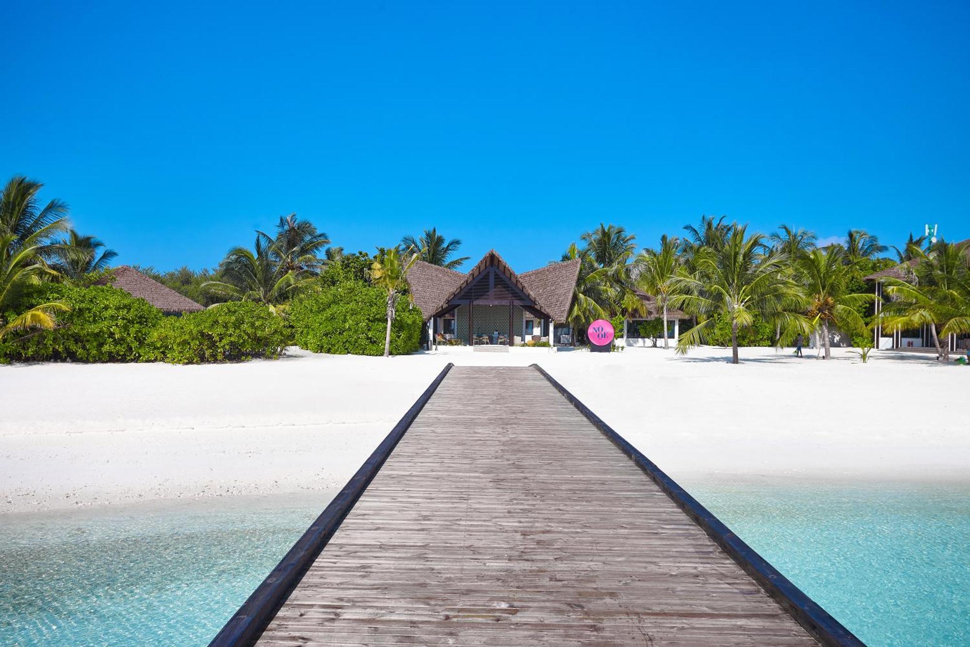 Rezort Nooe Maldives Kunaavashi - Min 5 Nights & Get Free Transfers Between To September 2025