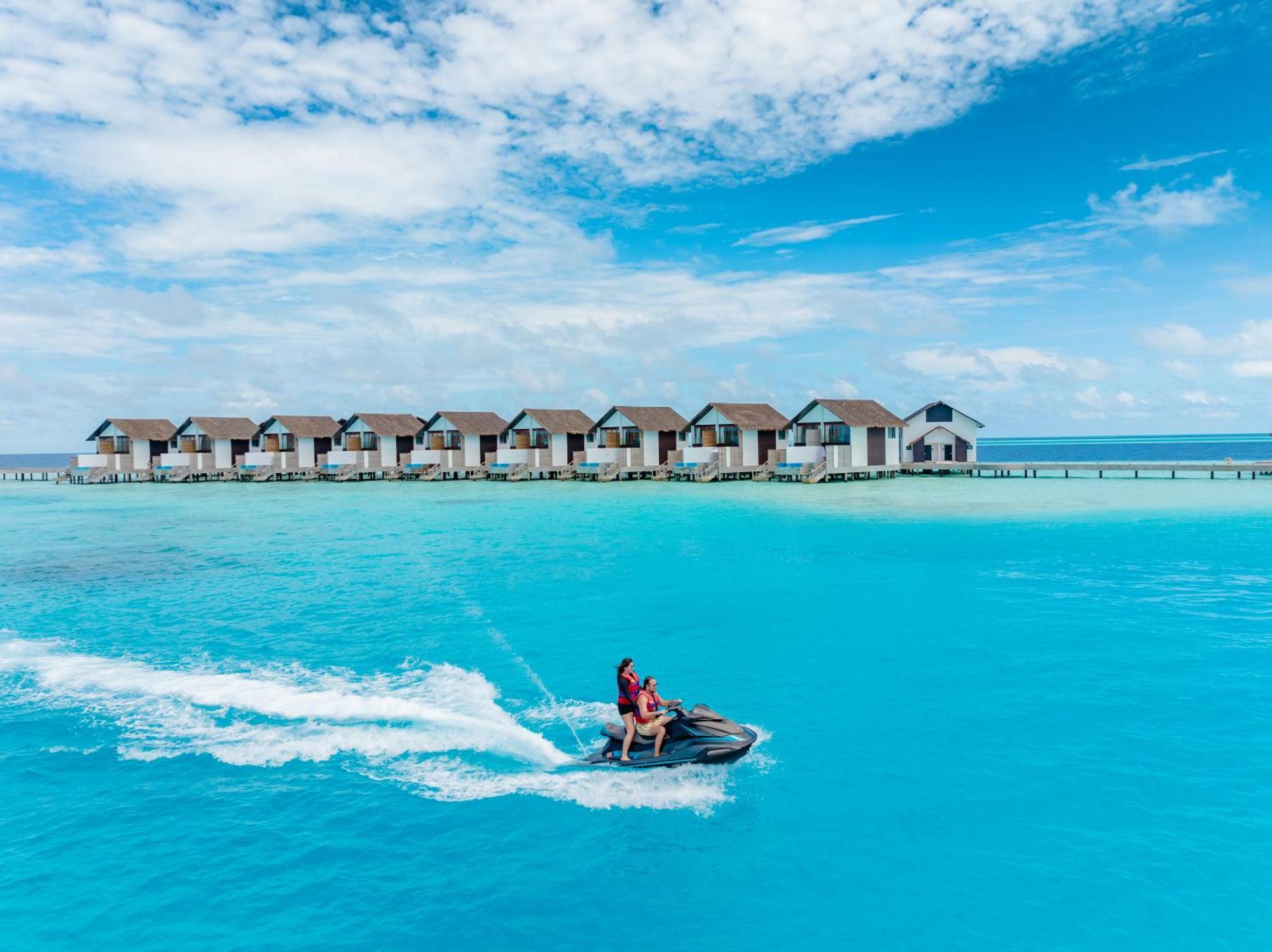 Rezort Nooe Maldives Kunaavashi - Min 5 Nights & Get Free Transfers Between To September 2025 Fulidhoo