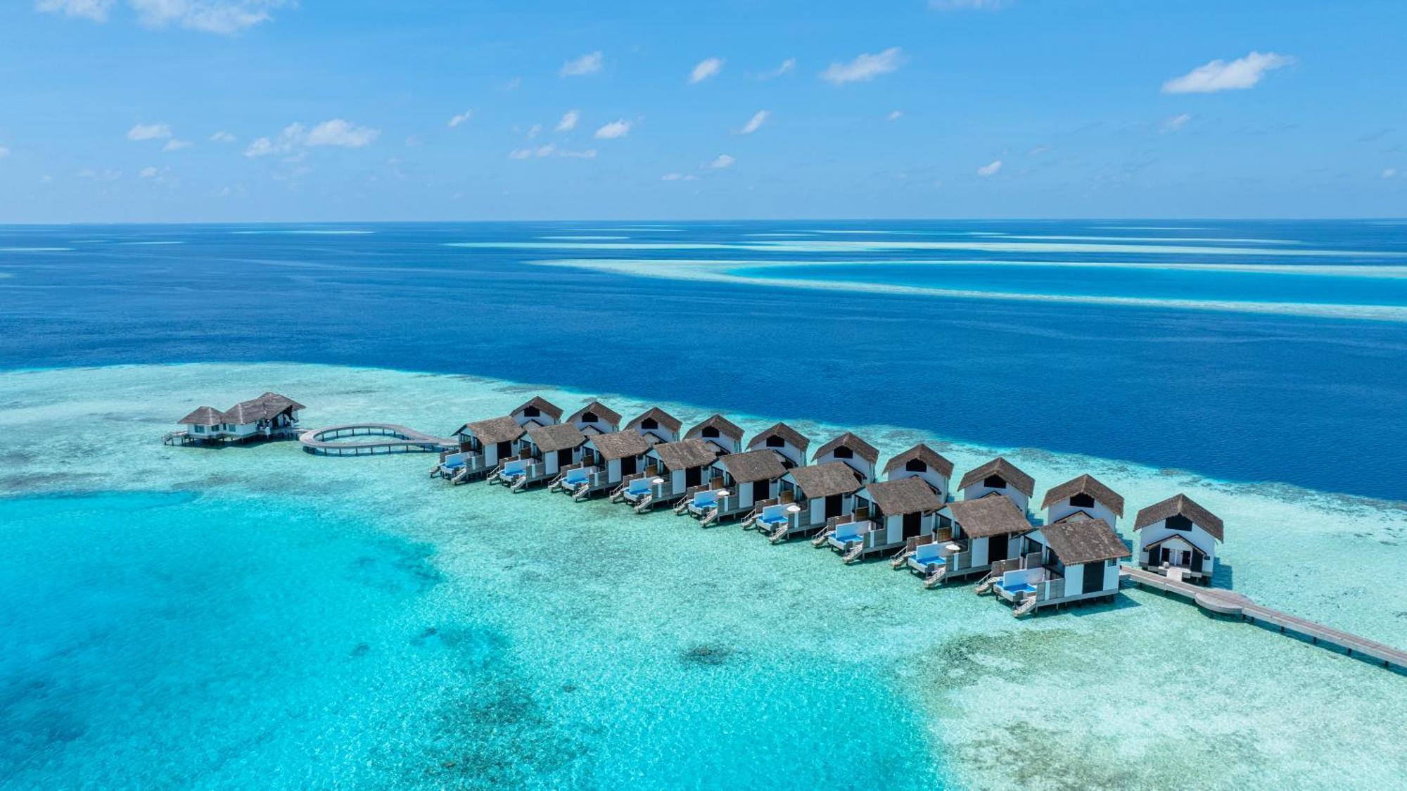 Nooe Maldives Kunaavashi - Min 5 Nights & Get Free Transfers Between To September 2025 Fulidhoo