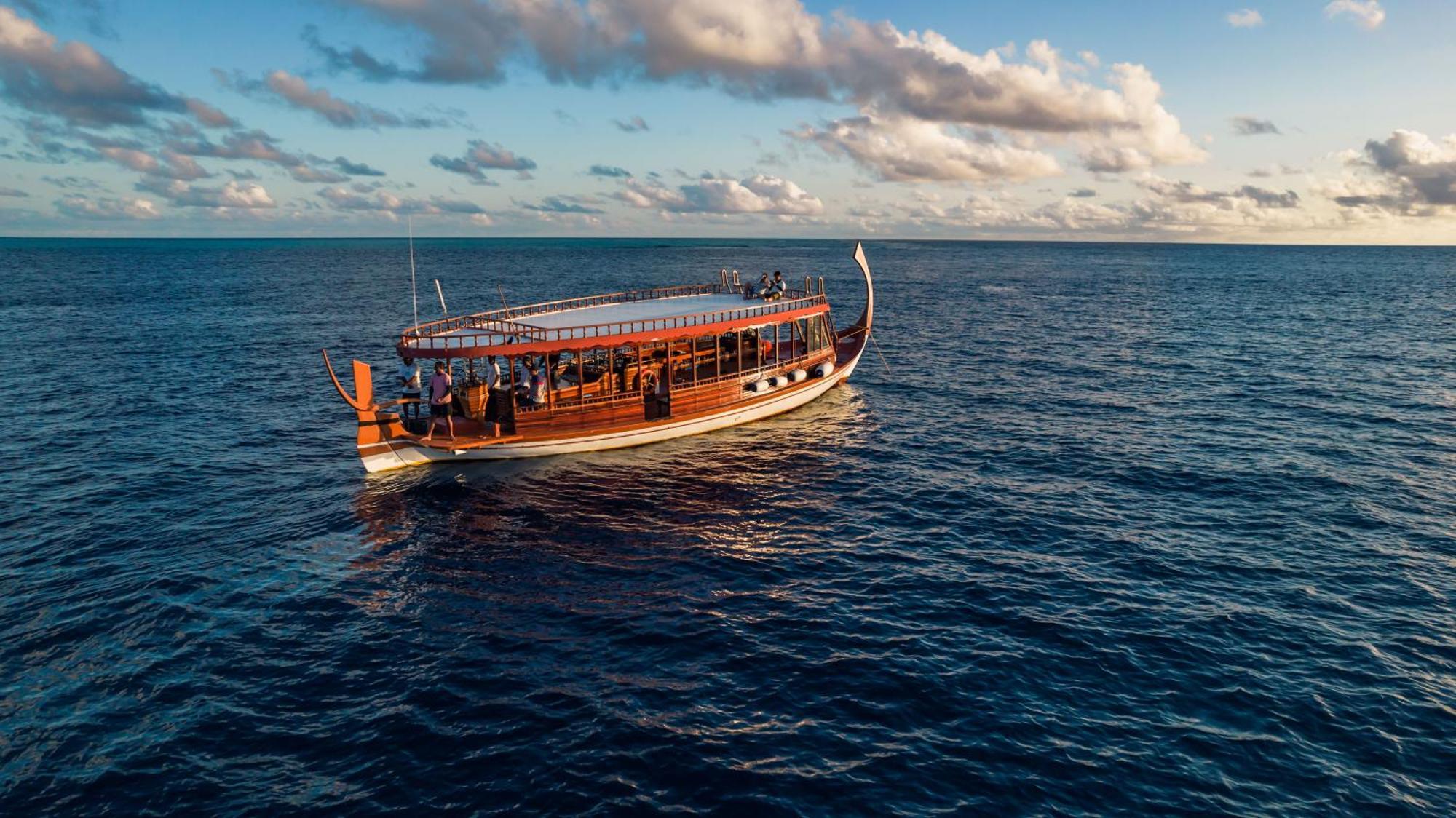 Rezort Nooe Maldives Kunaavashi - Min 5 Nights & Get Free Transfers Between To September 2025