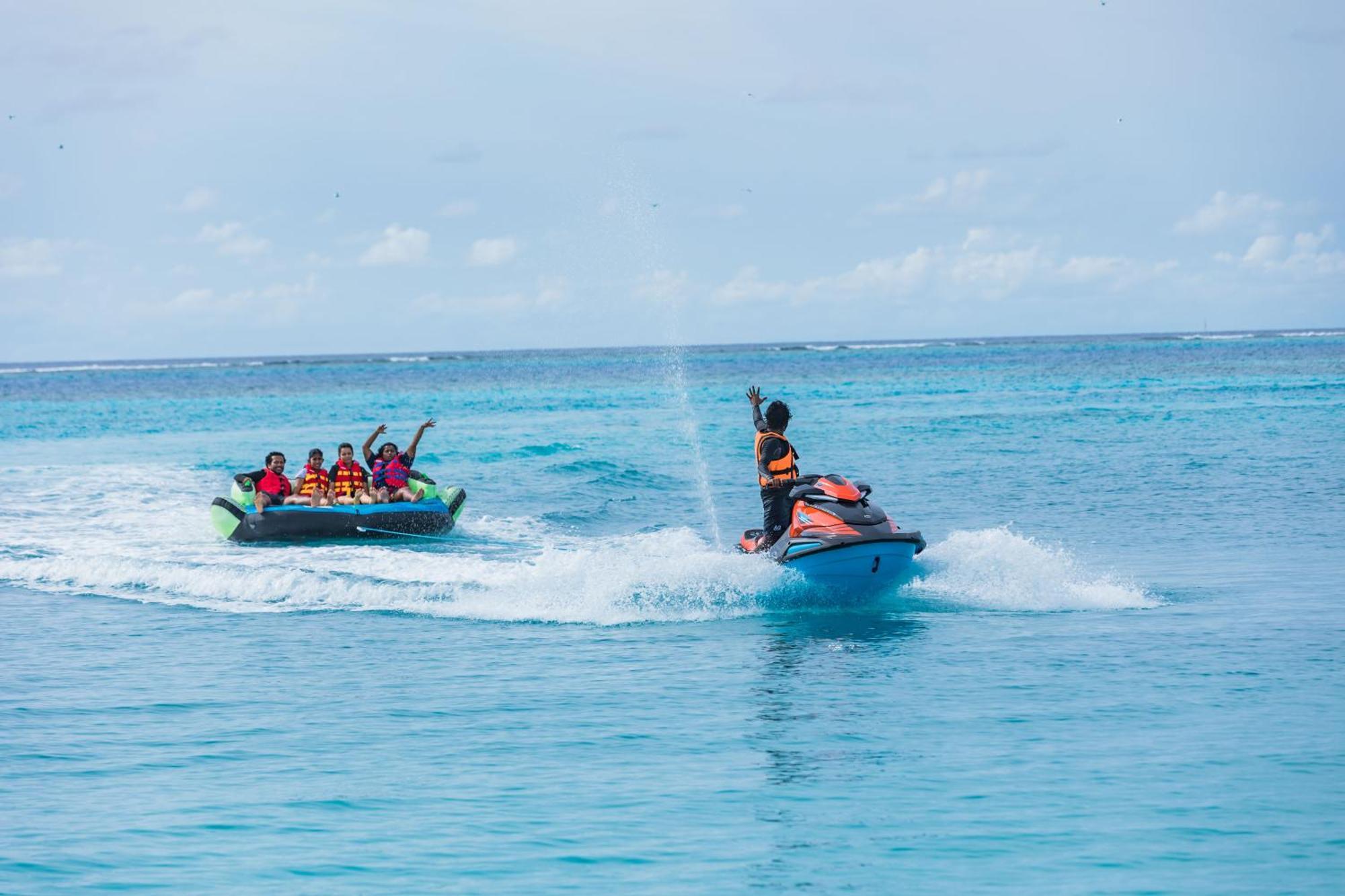 Nooe Maldives Kunaavashi - Min 5 Nights & Get Free Transfers Between To September 2025