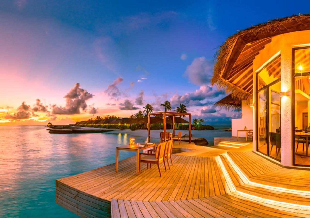 Nooe Maldives Kunaavashi - Min 5 Nights & Get Free Transfers Between To September 2025 5* Fulidhoo