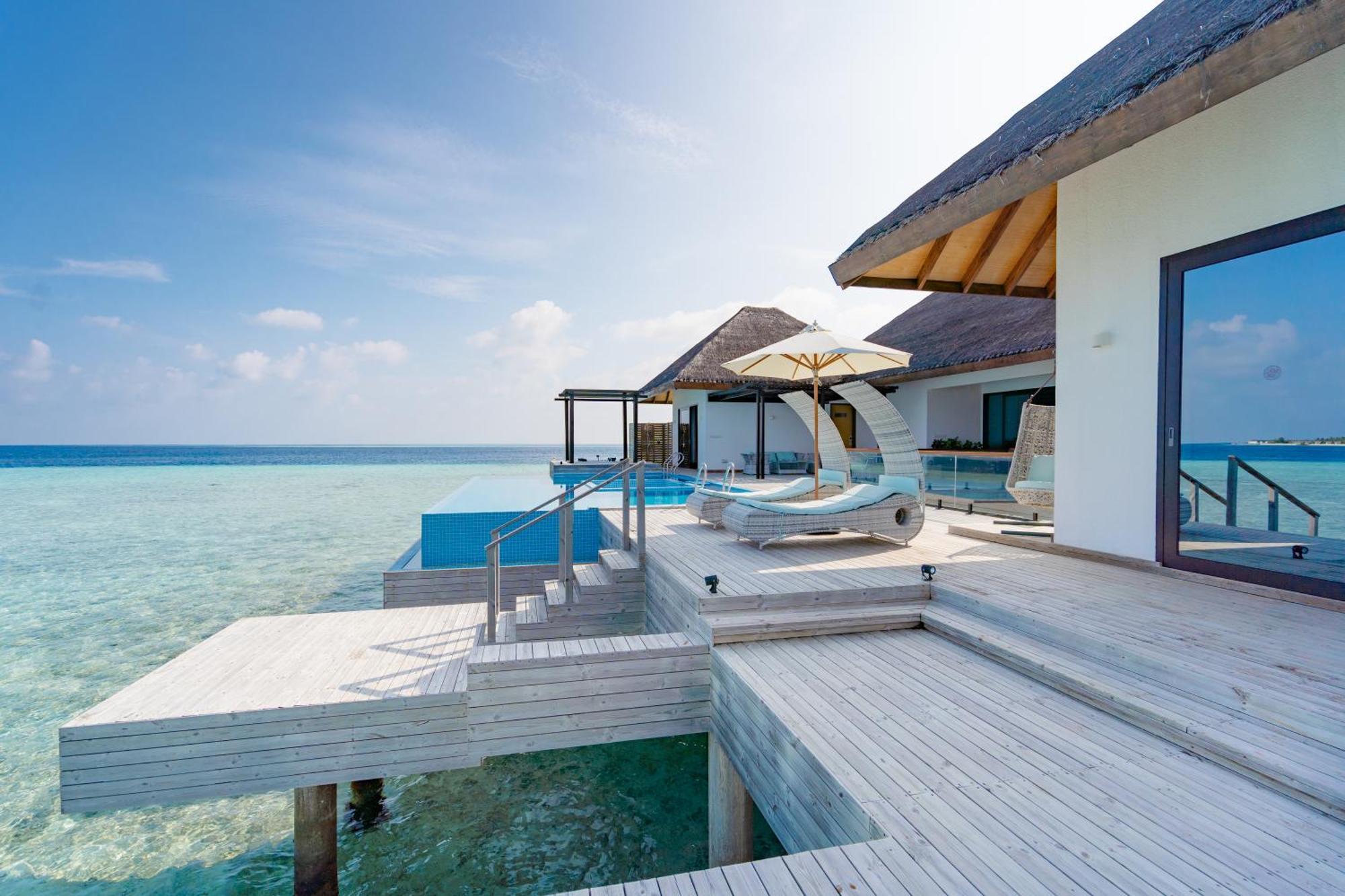 Nooe Maldives Kunaavashi - Min 5 Nights & Get Free Transfers Between To September 2025 Rezort Fulidhoo