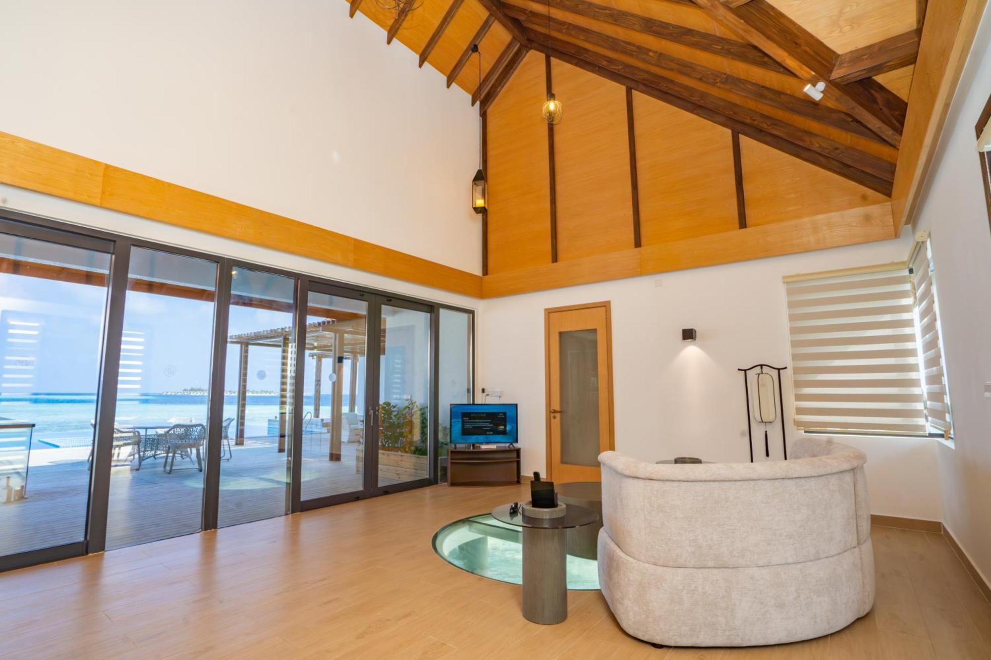 Nooe Maldives Kunaavashi - Min 5 Nights & Get Free Transfers Between To September 2025 Fulidhoo