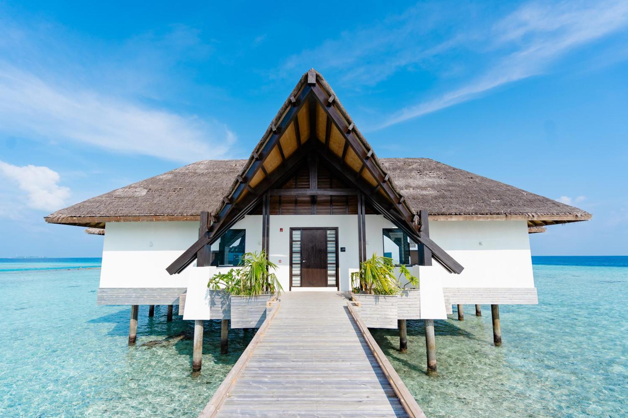 Rezort Nooe Maldives Kunaavashi - Min 5 Nights & Get Free Transfers Between To September 2025 Fulidhoo
